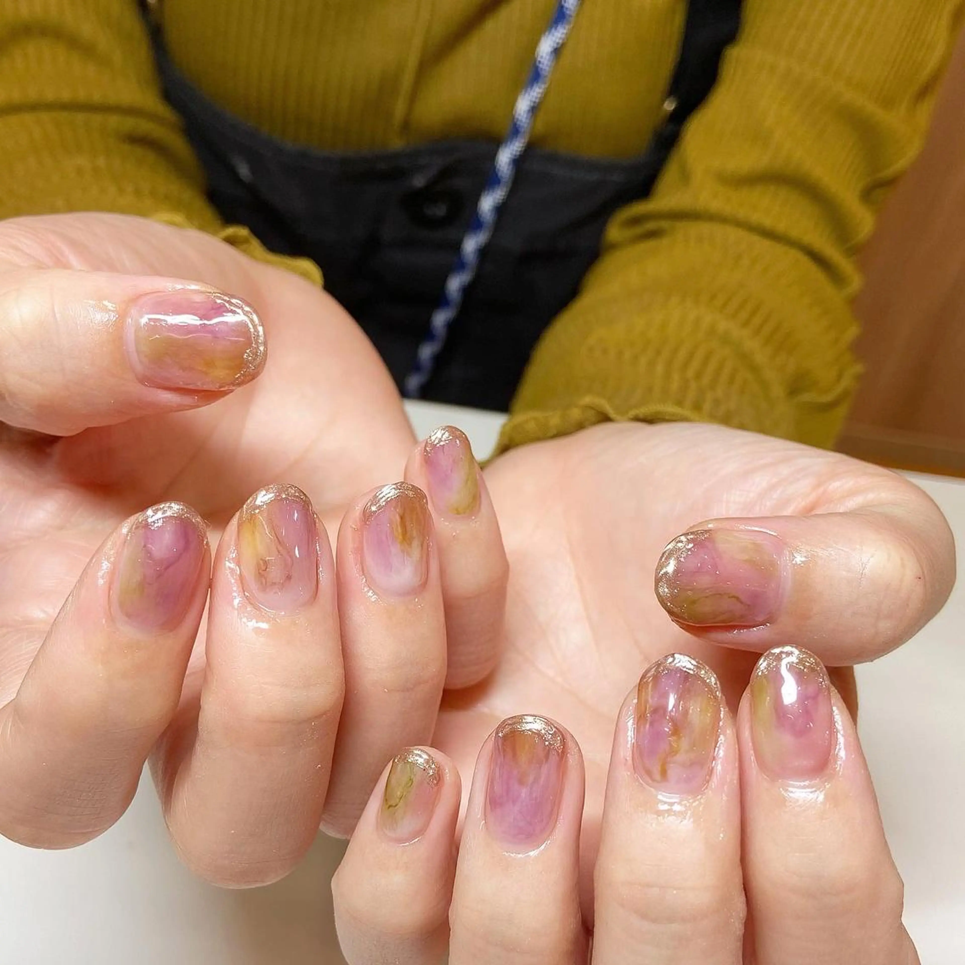 ネイル . .のネイルデザイン