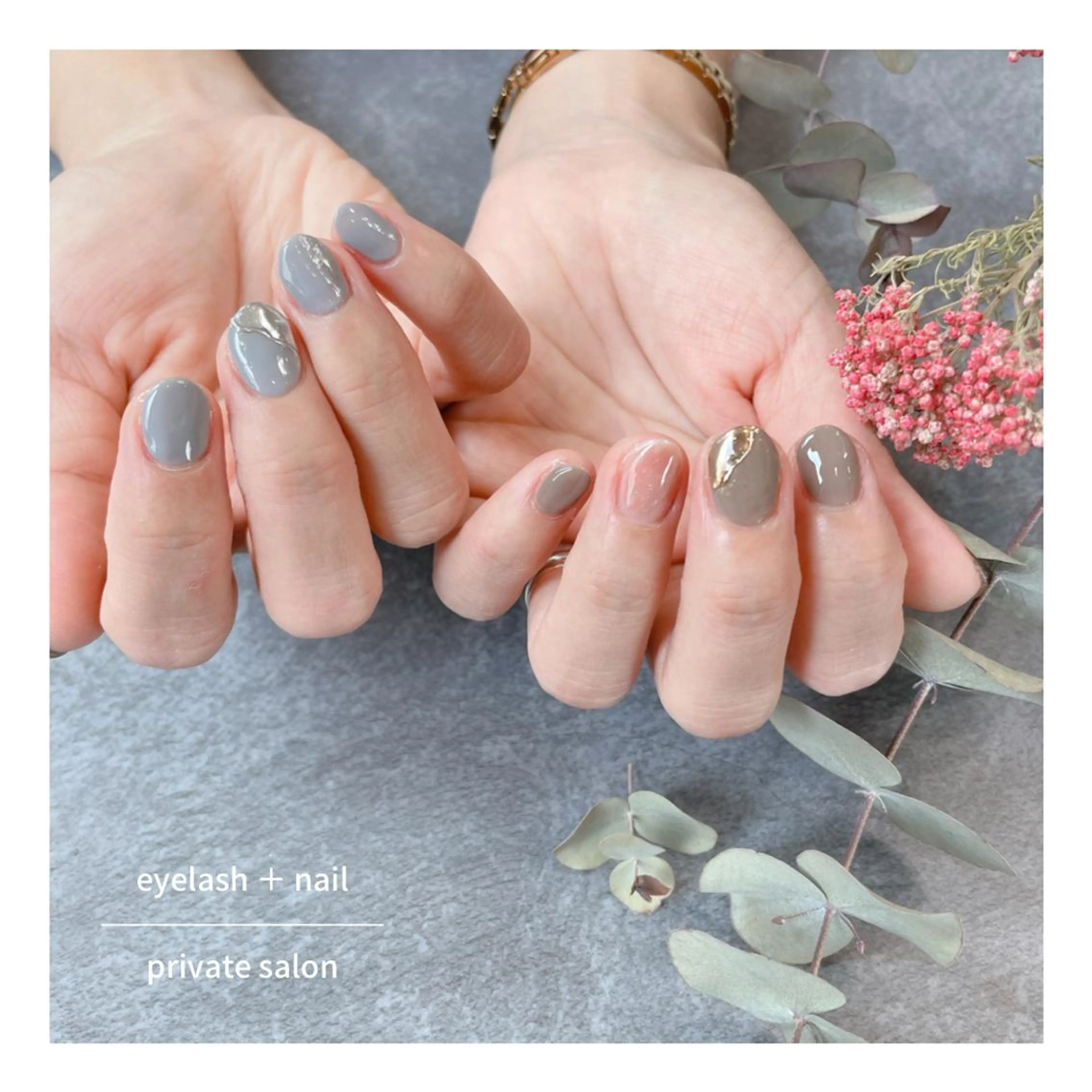 ネイル Harada Asakoのマツエク・マツパデザイン