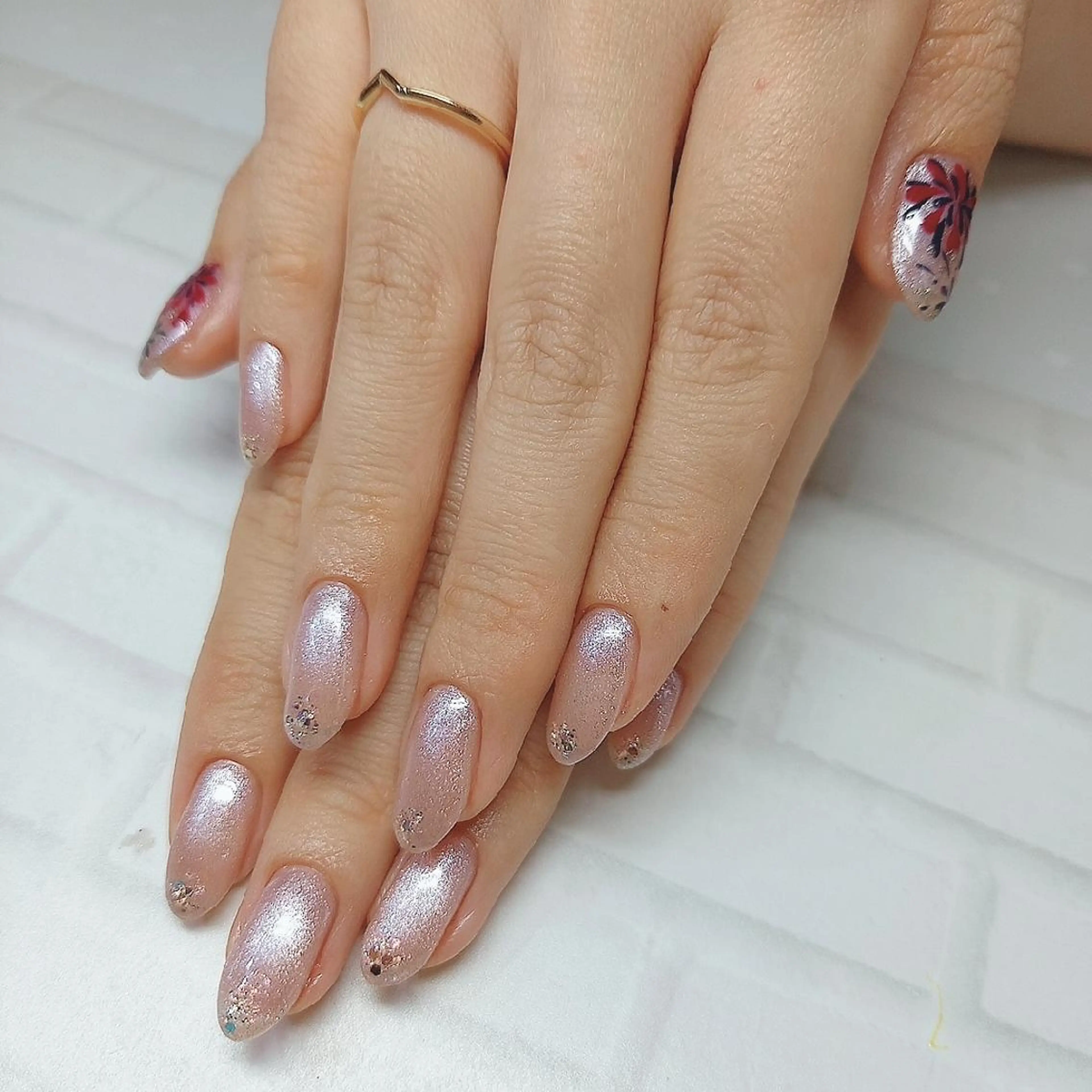 ネイル salon de  Princessのネイルデザイン