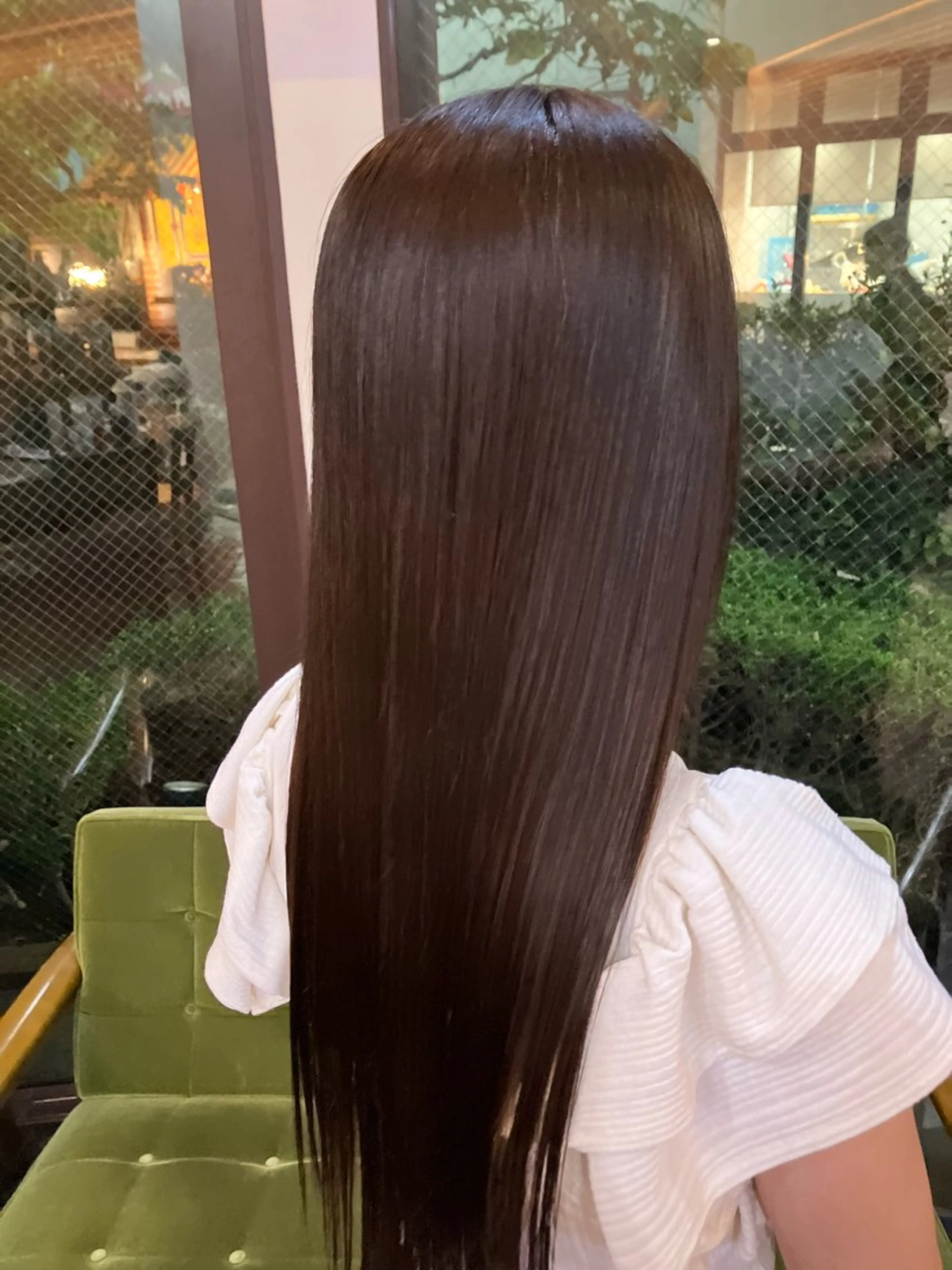 トリートメント ヘッドスパ minnano・policy所属・miu 💫のヘアスタイル