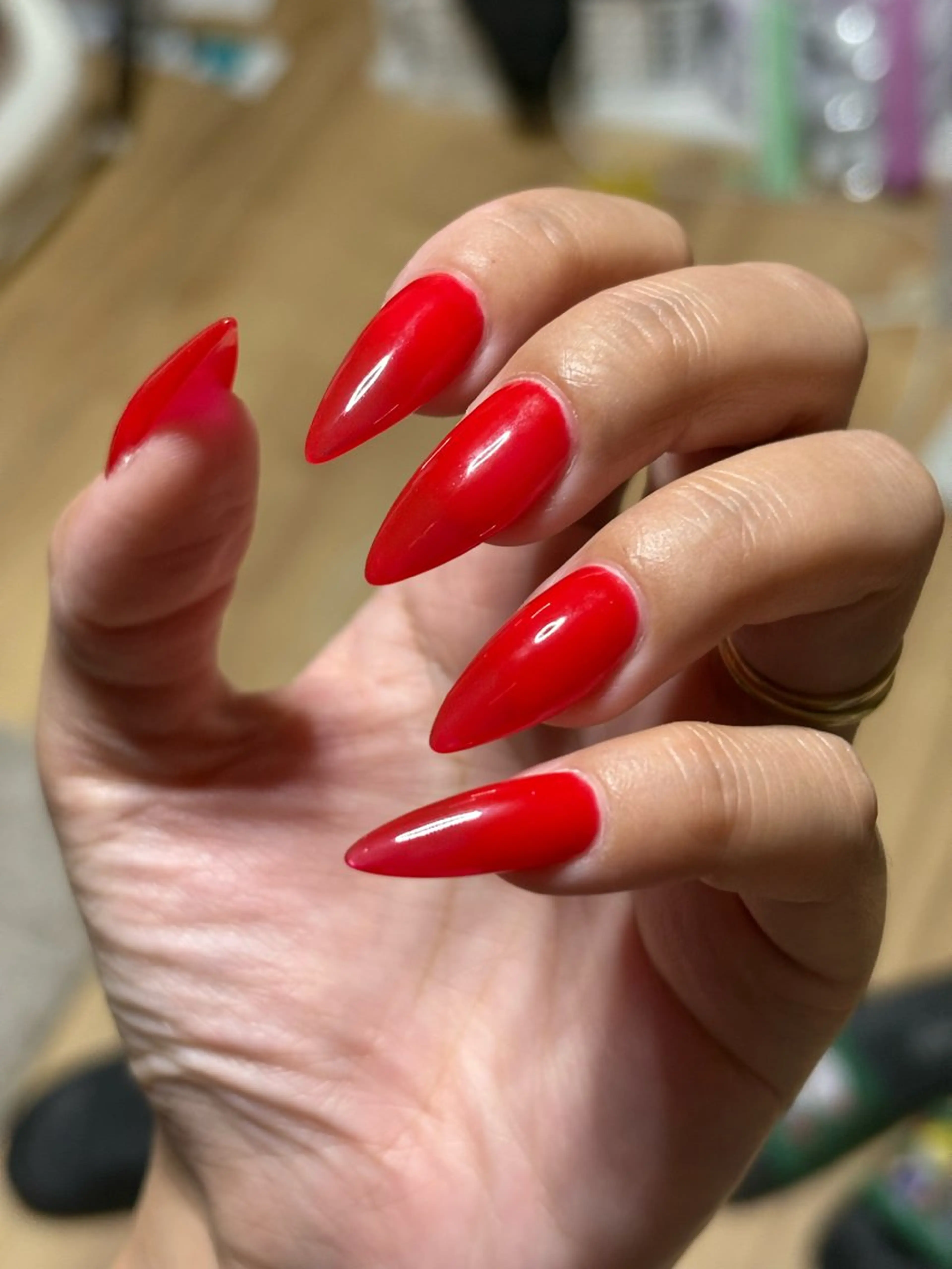 ネイル ハンドネイル ✴︎ Delightのネイルデザイン