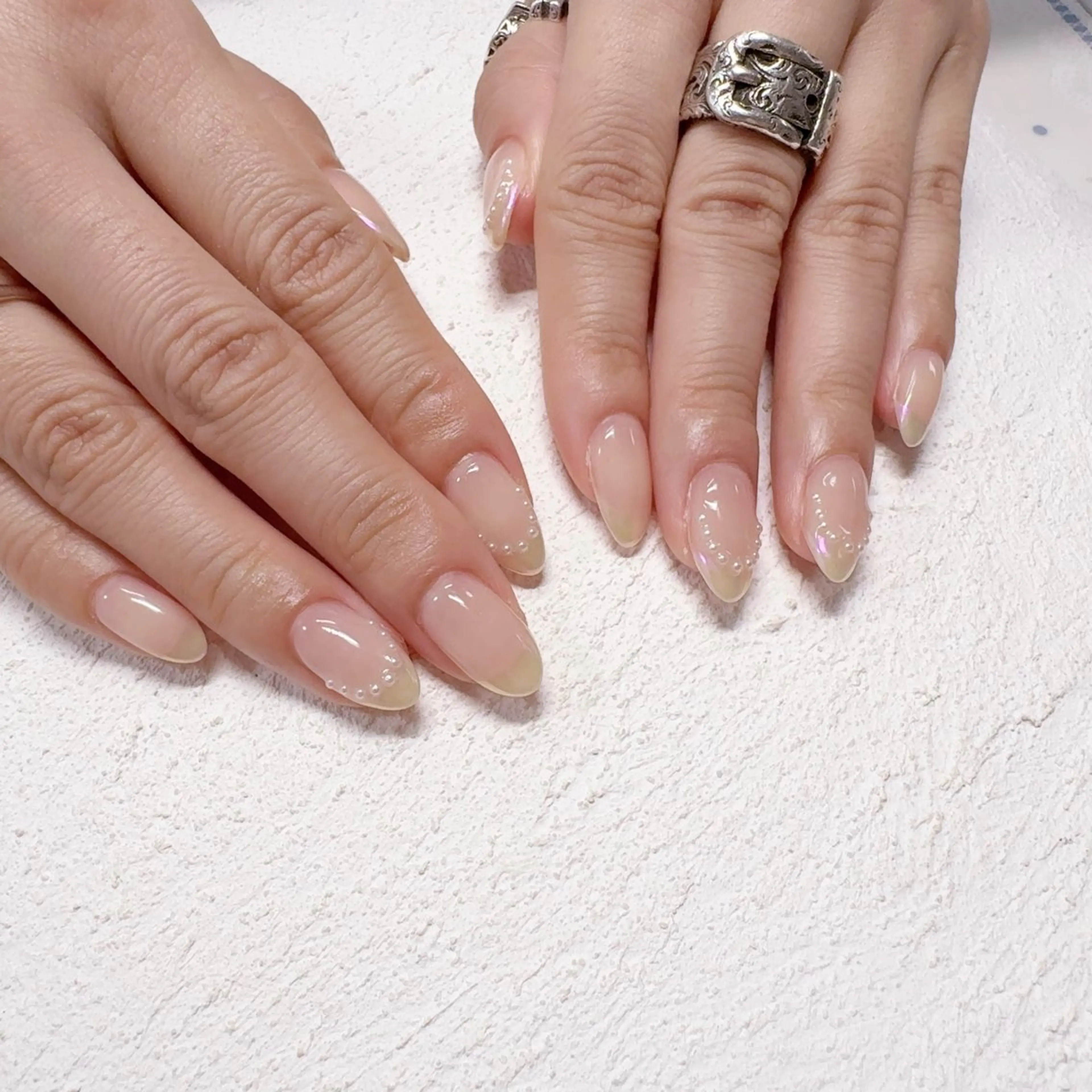 ネイル 持ち込み Regaro i.sのネイルデザイン