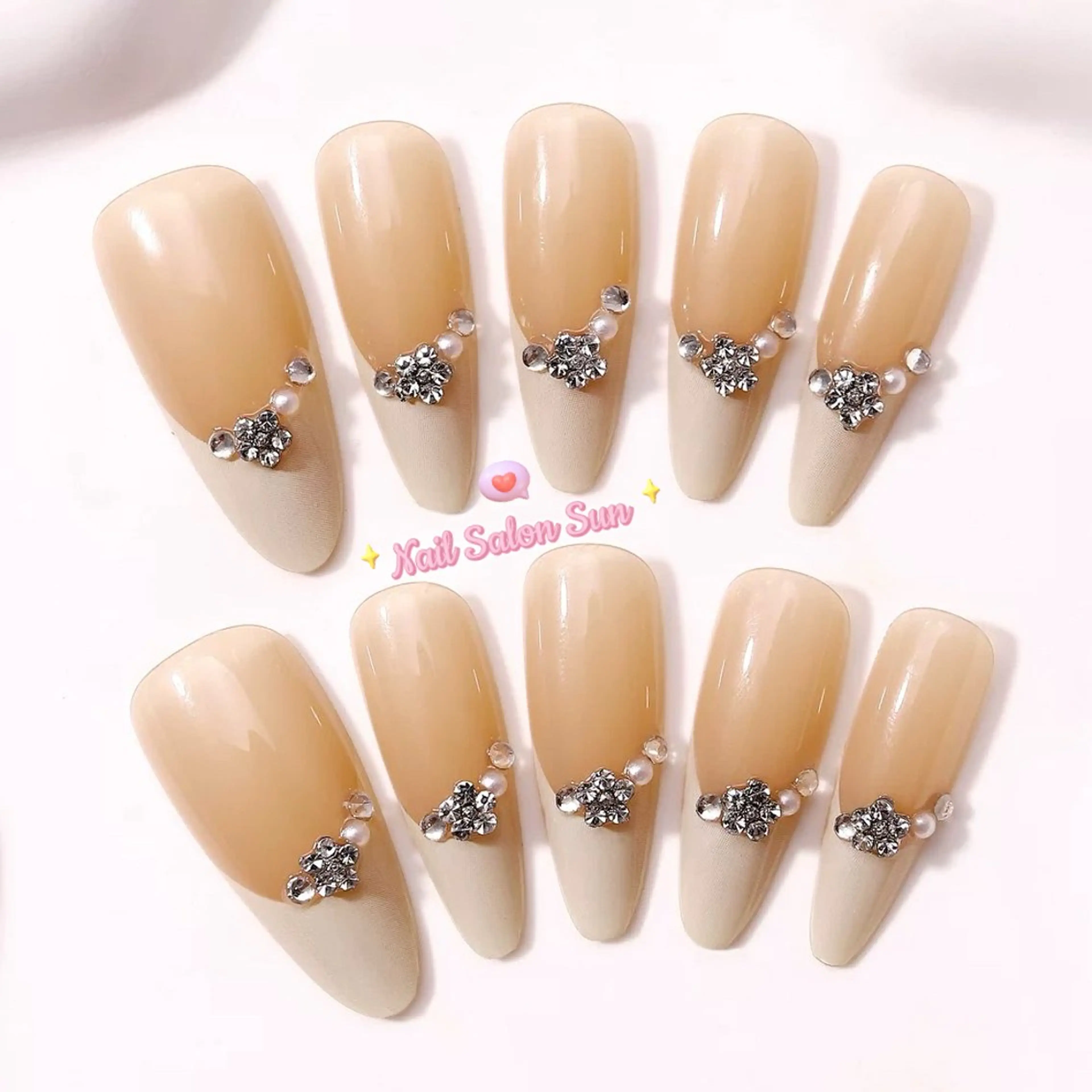 ネイル ハンドネイル Sun Nail サン ネイルサロンのネイルデザイン