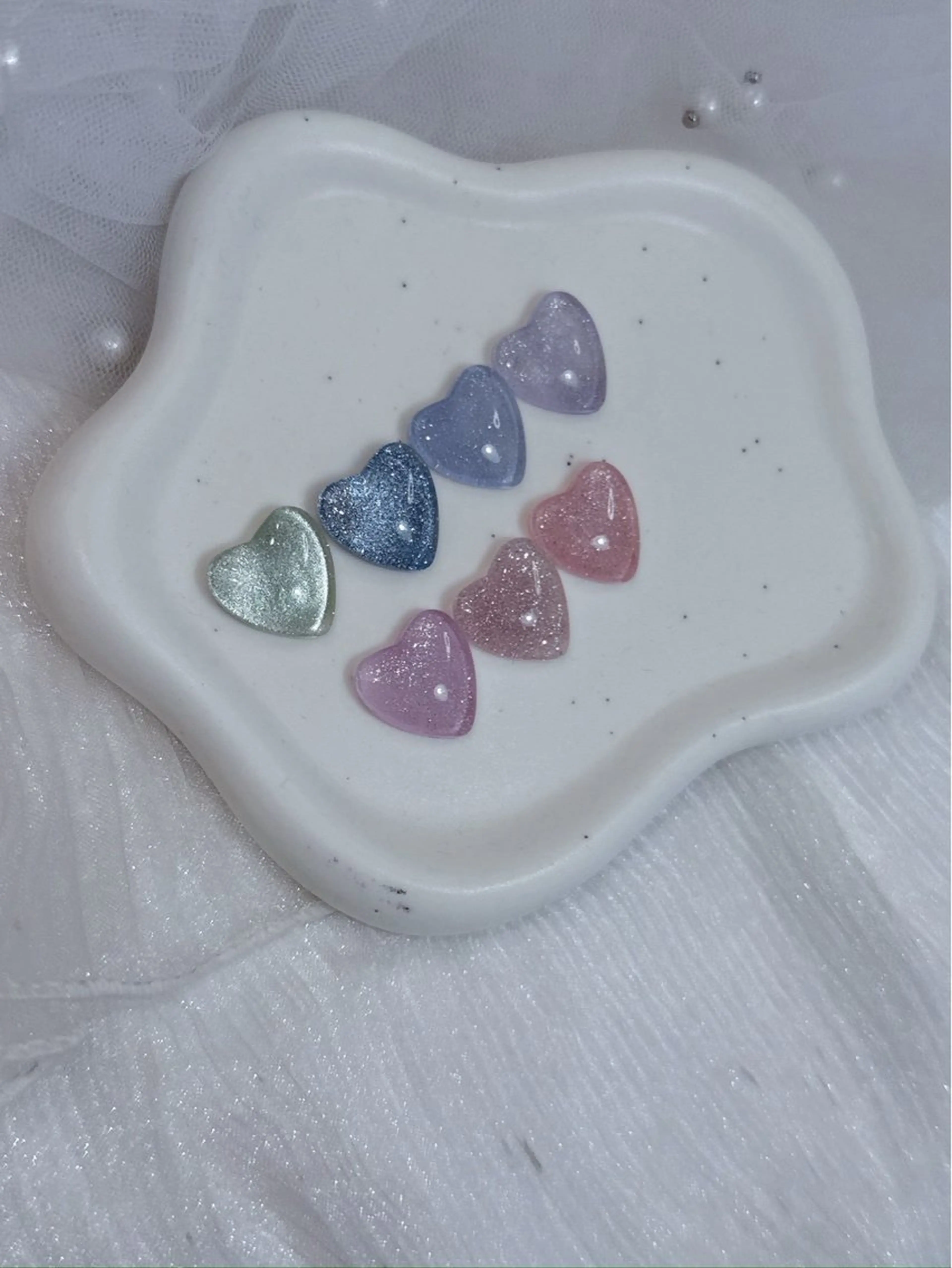 パーマ muguet Sayakaのネイルデザイン