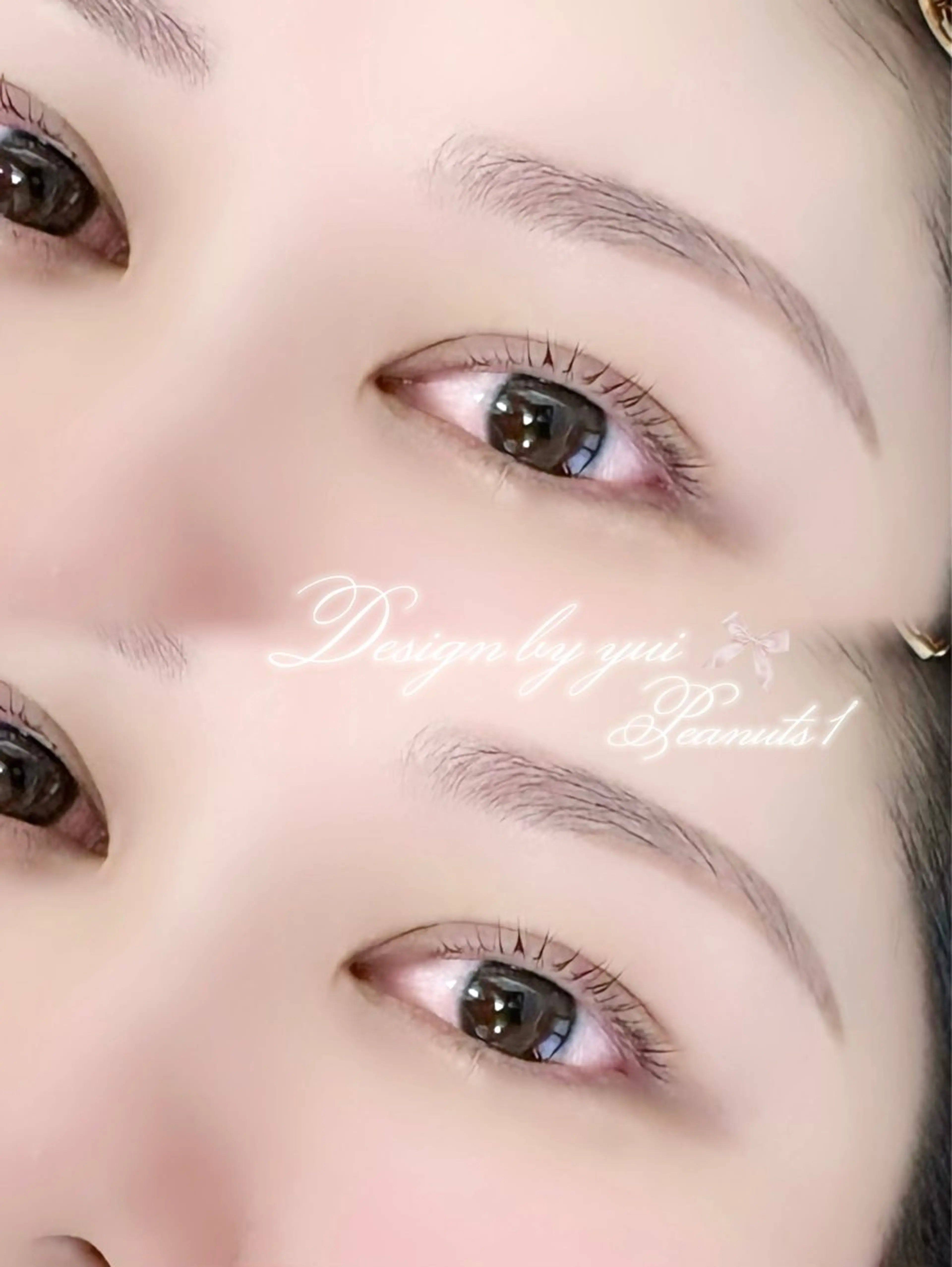 マツエク・マツパ MIROH YUIの眉毛・アイブロウイメージ