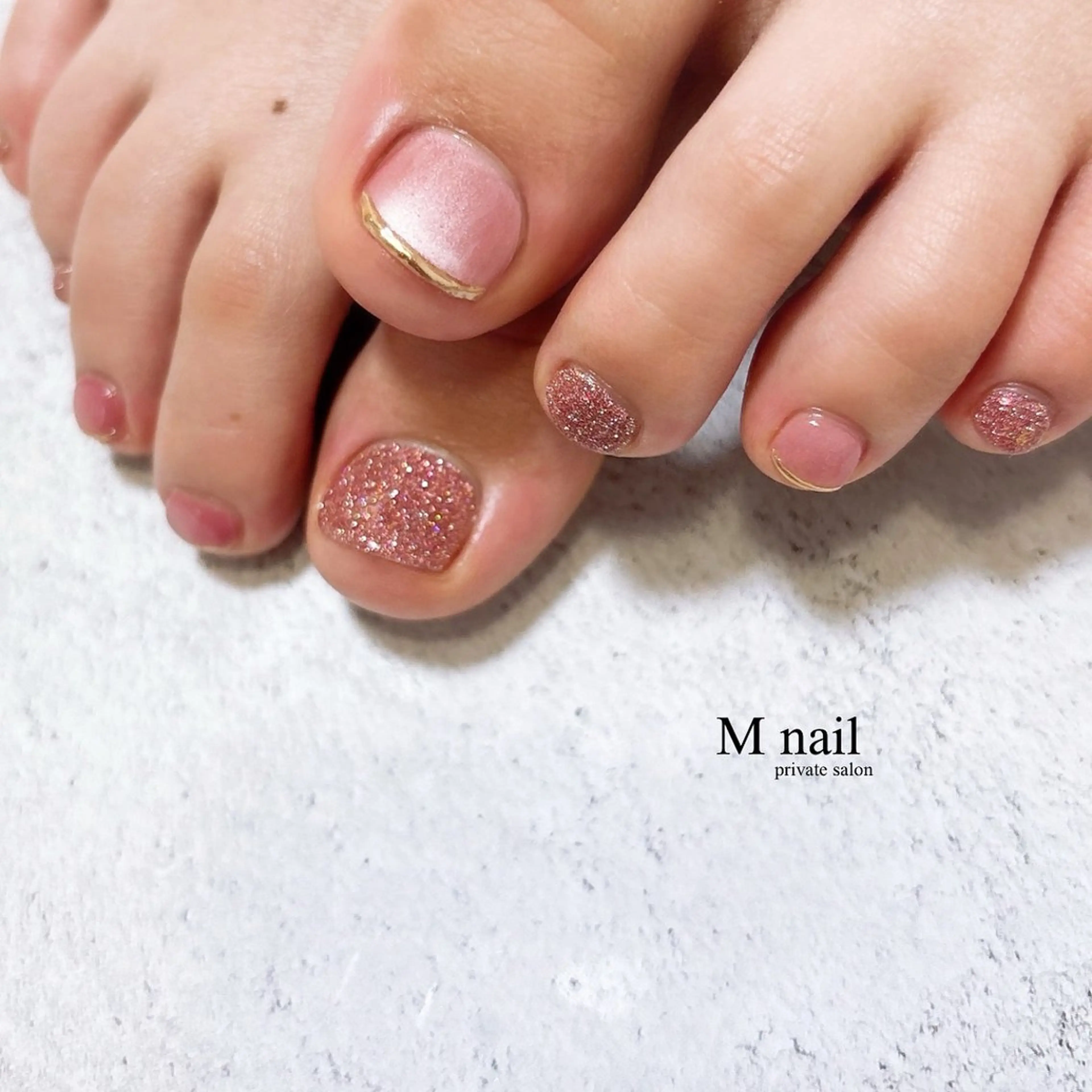ネイル M nailのネイルデザイン