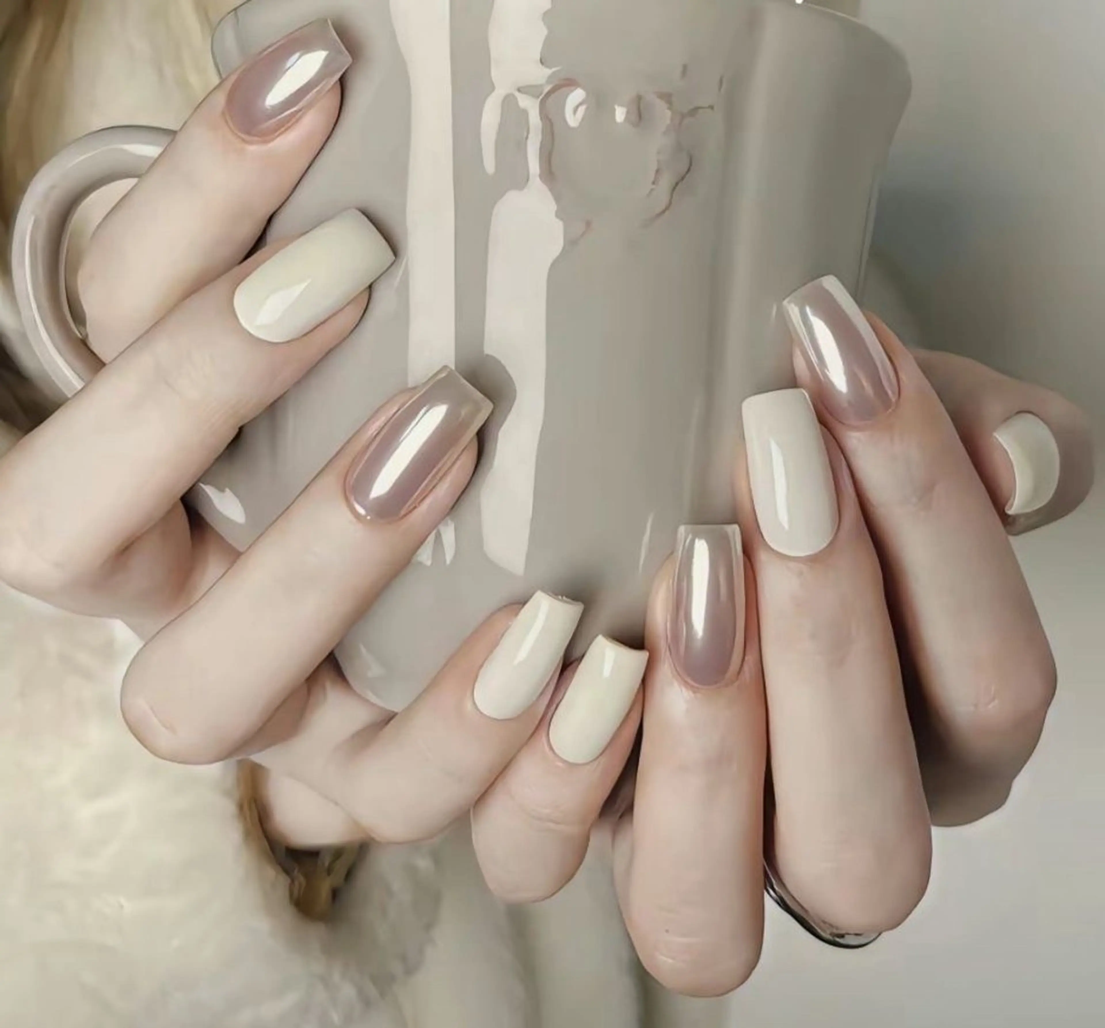 ネイル 秋 Nailsのネイルデザイン