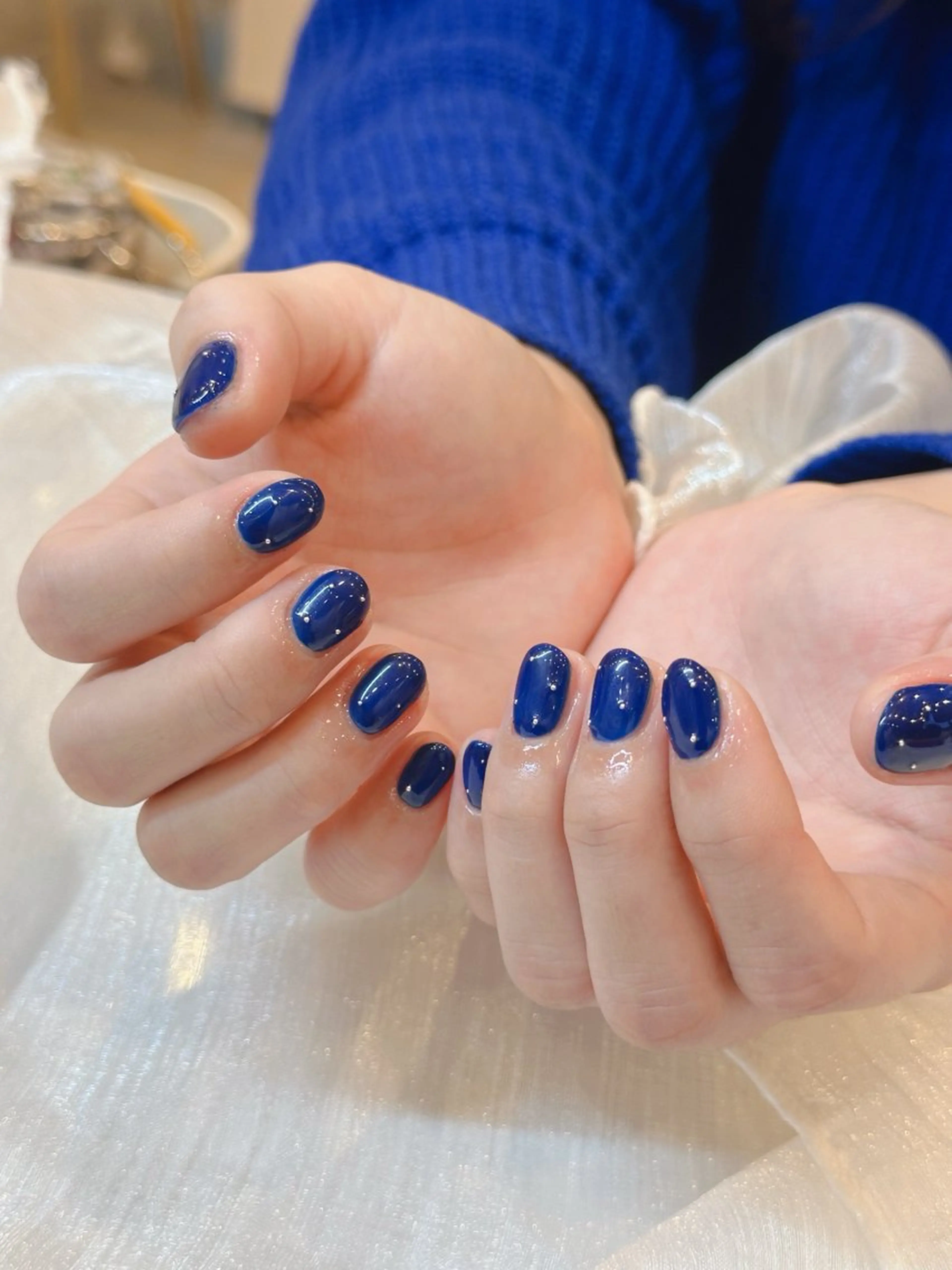 ネイル ハンドネイル Annail Asagayaのネイルデザイン