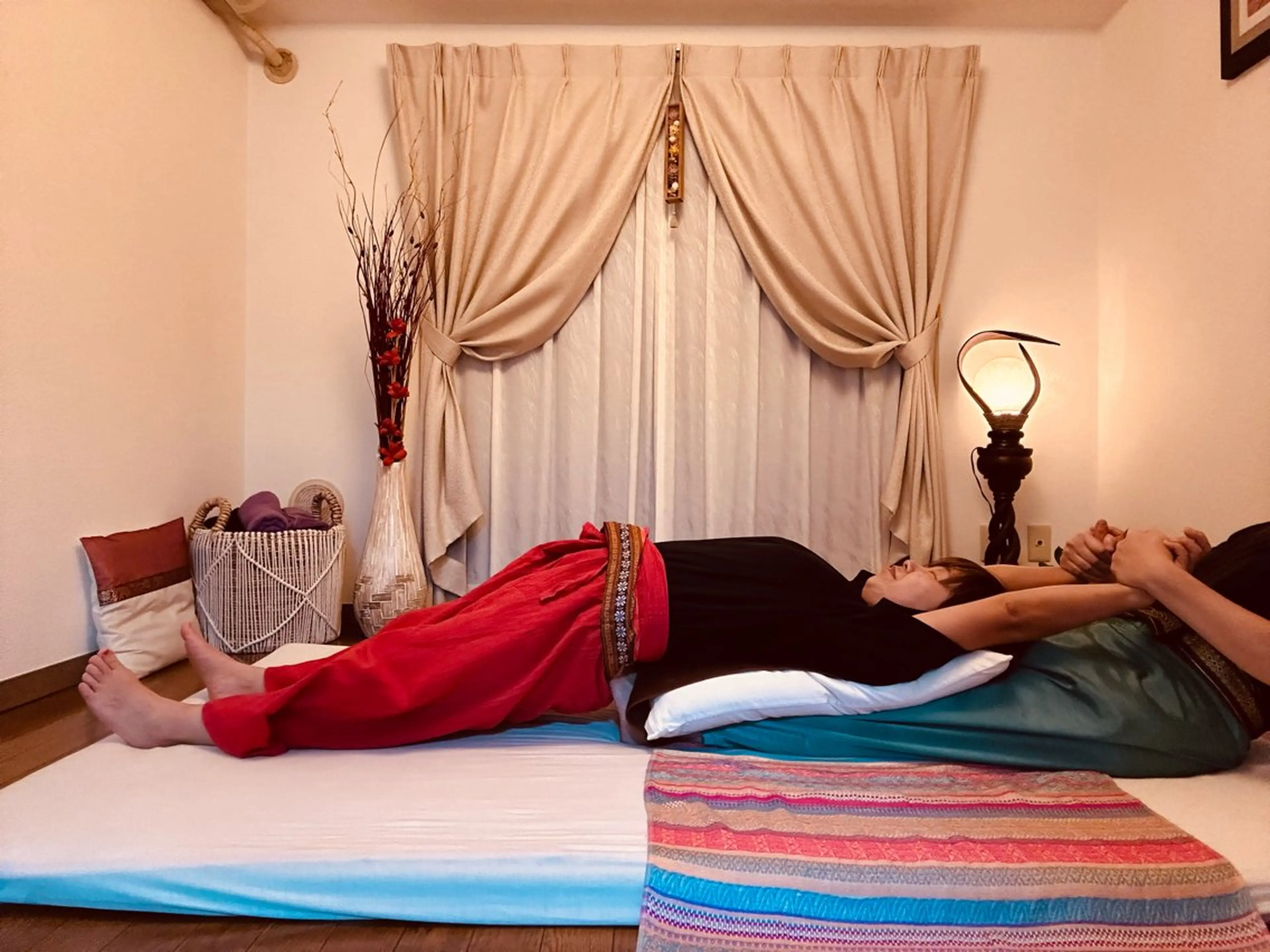 【タイ古式好きなら🇹🇭】本格タイ古式150分の写真