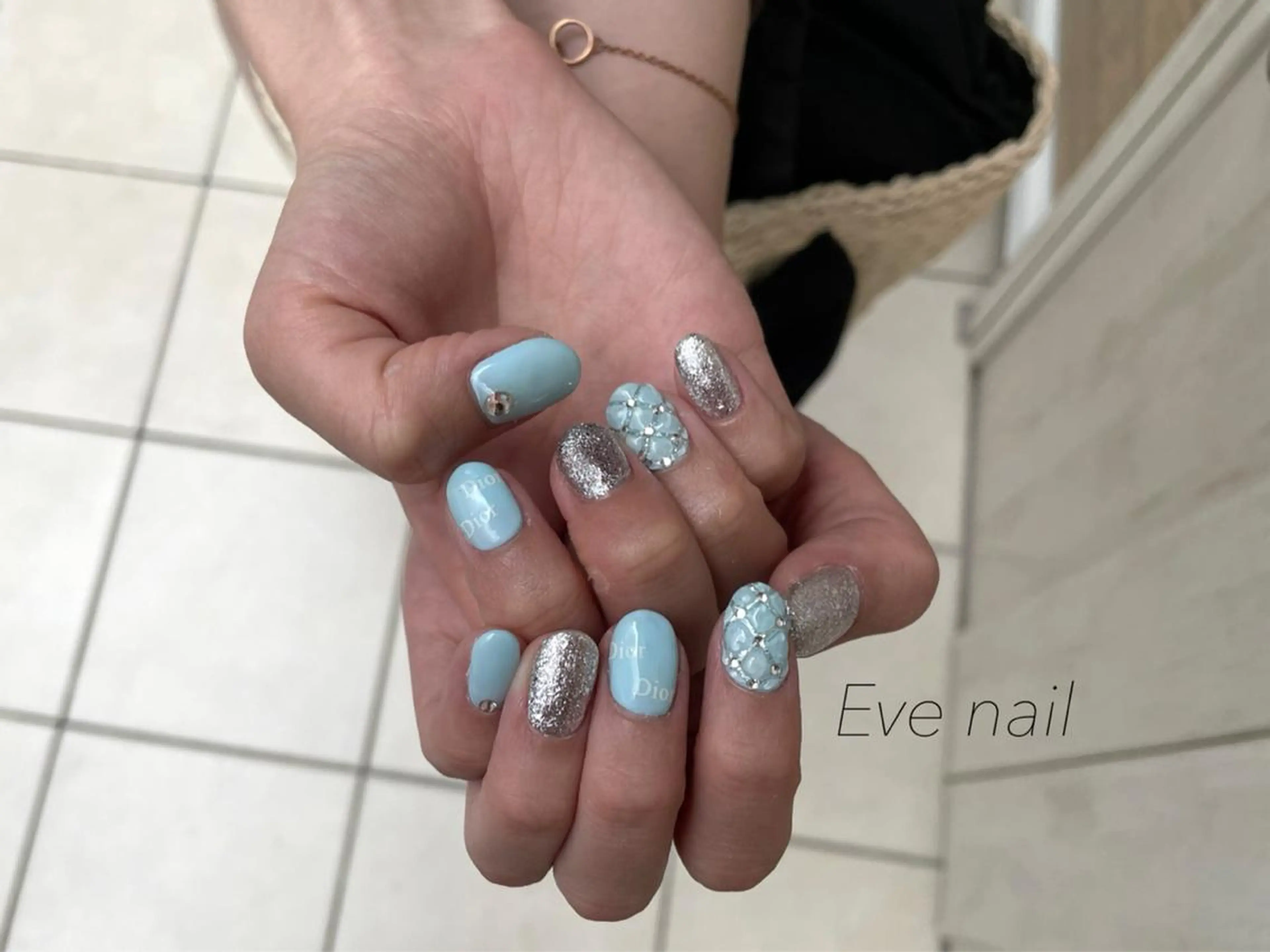 ネイル Eve nailのネイルデザイン