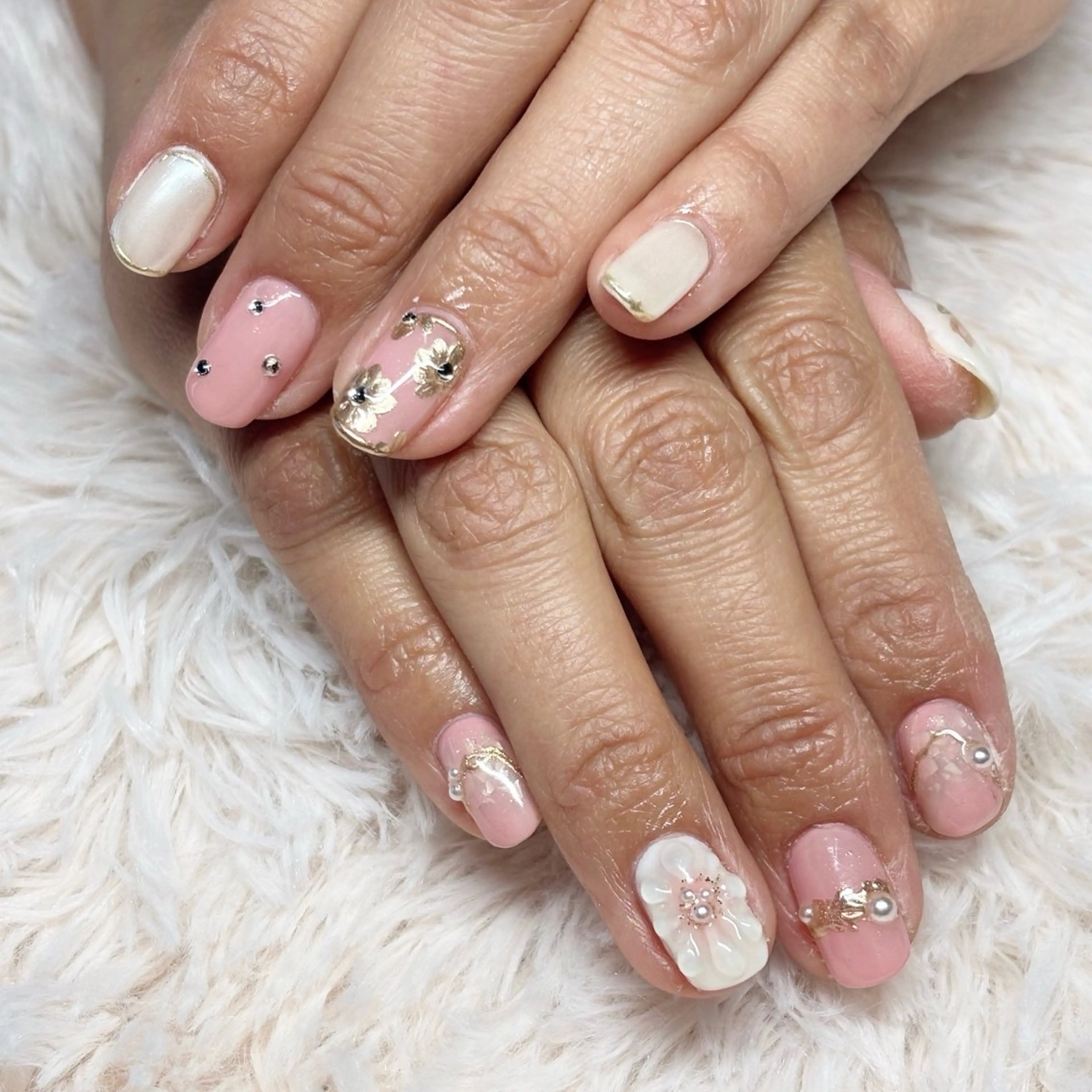 ネイル Nail salon Relierのネイルデザイン