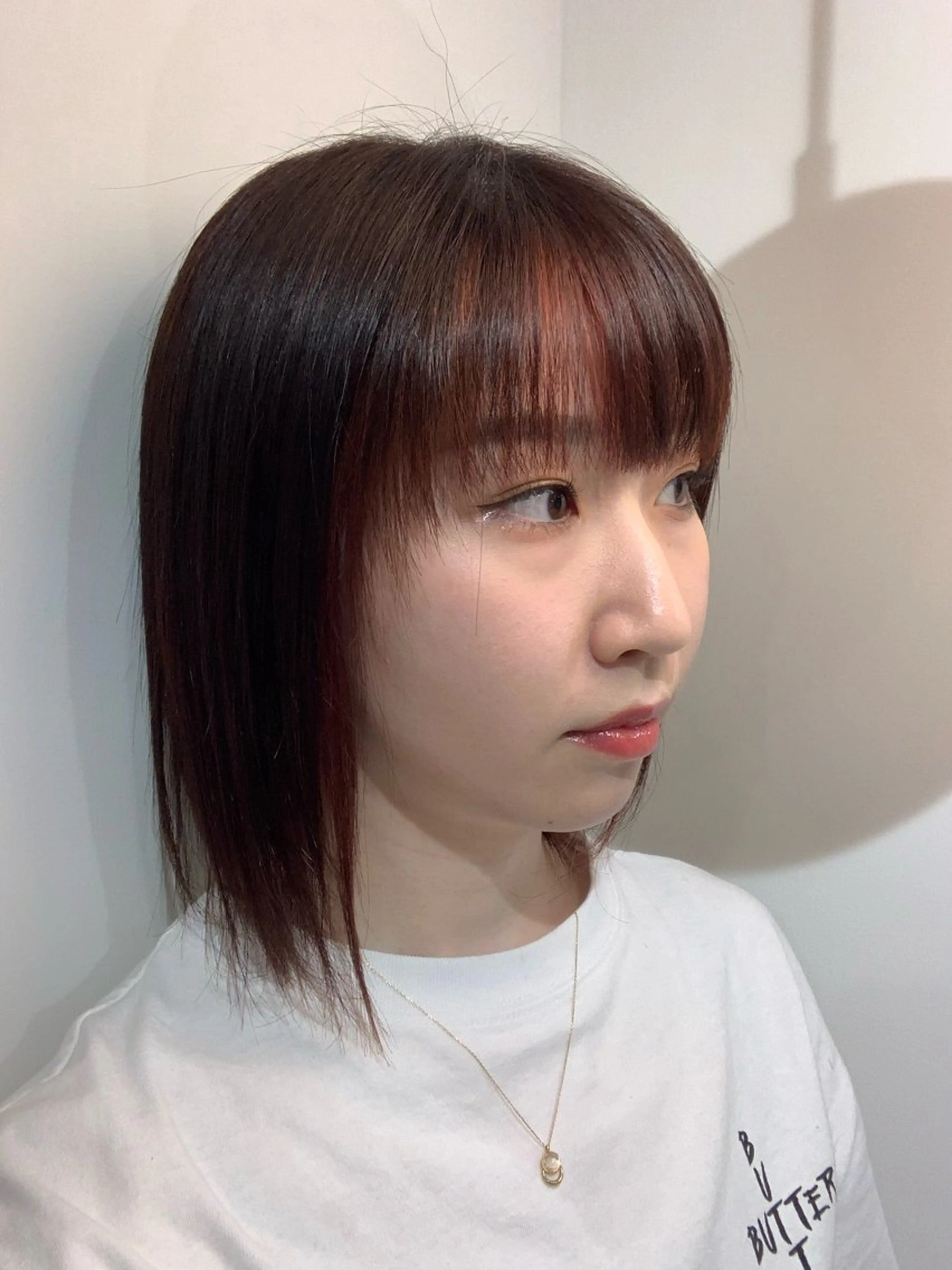 カラー 清水敬祐 【西荻窪/徒歩1分】のヘアスタイル