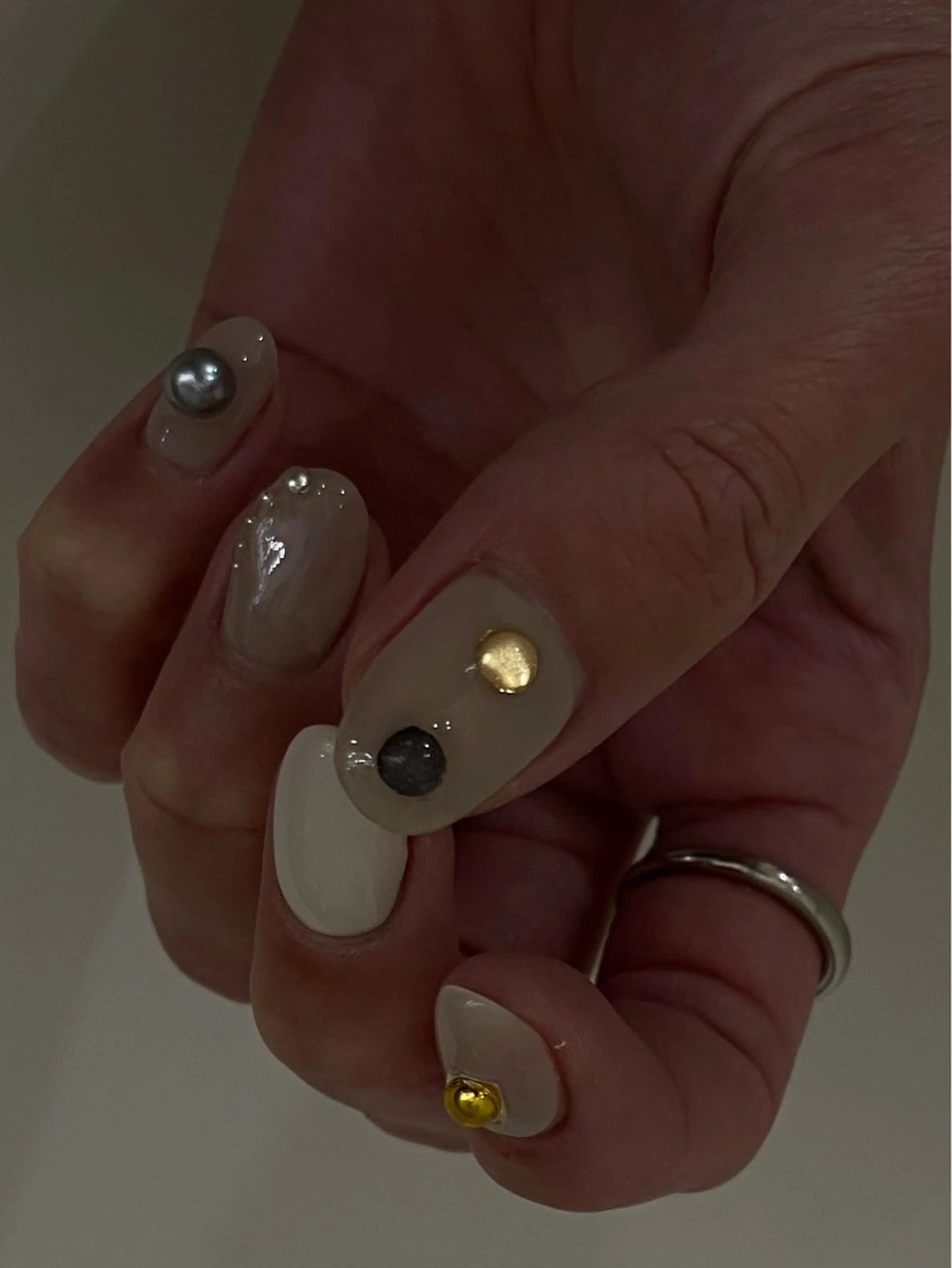 ネイル y nahoのネイルデザイン