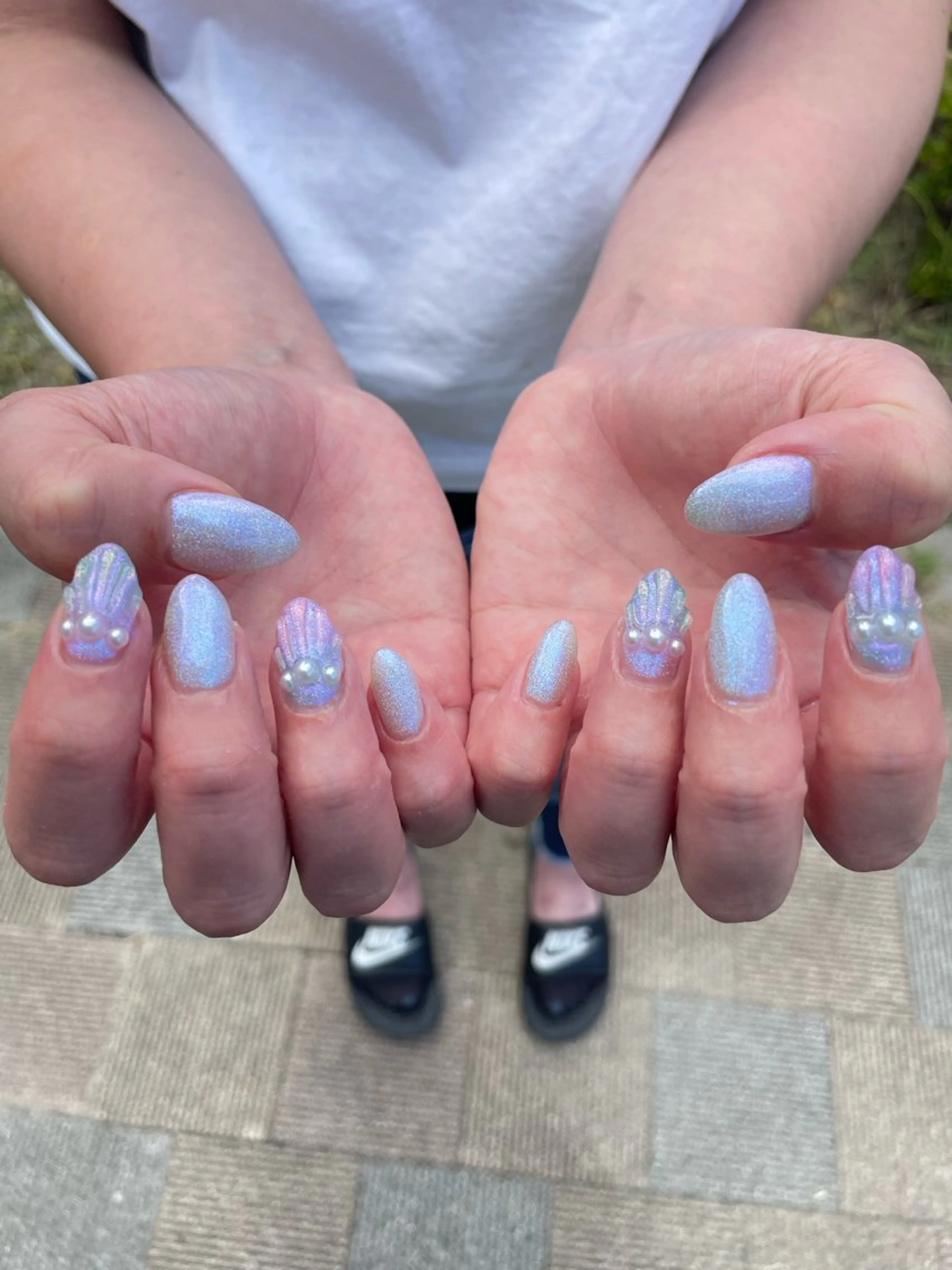 ネイル Betty❤︎ ネイル＆よもぎ蒸しのネイルデザイン