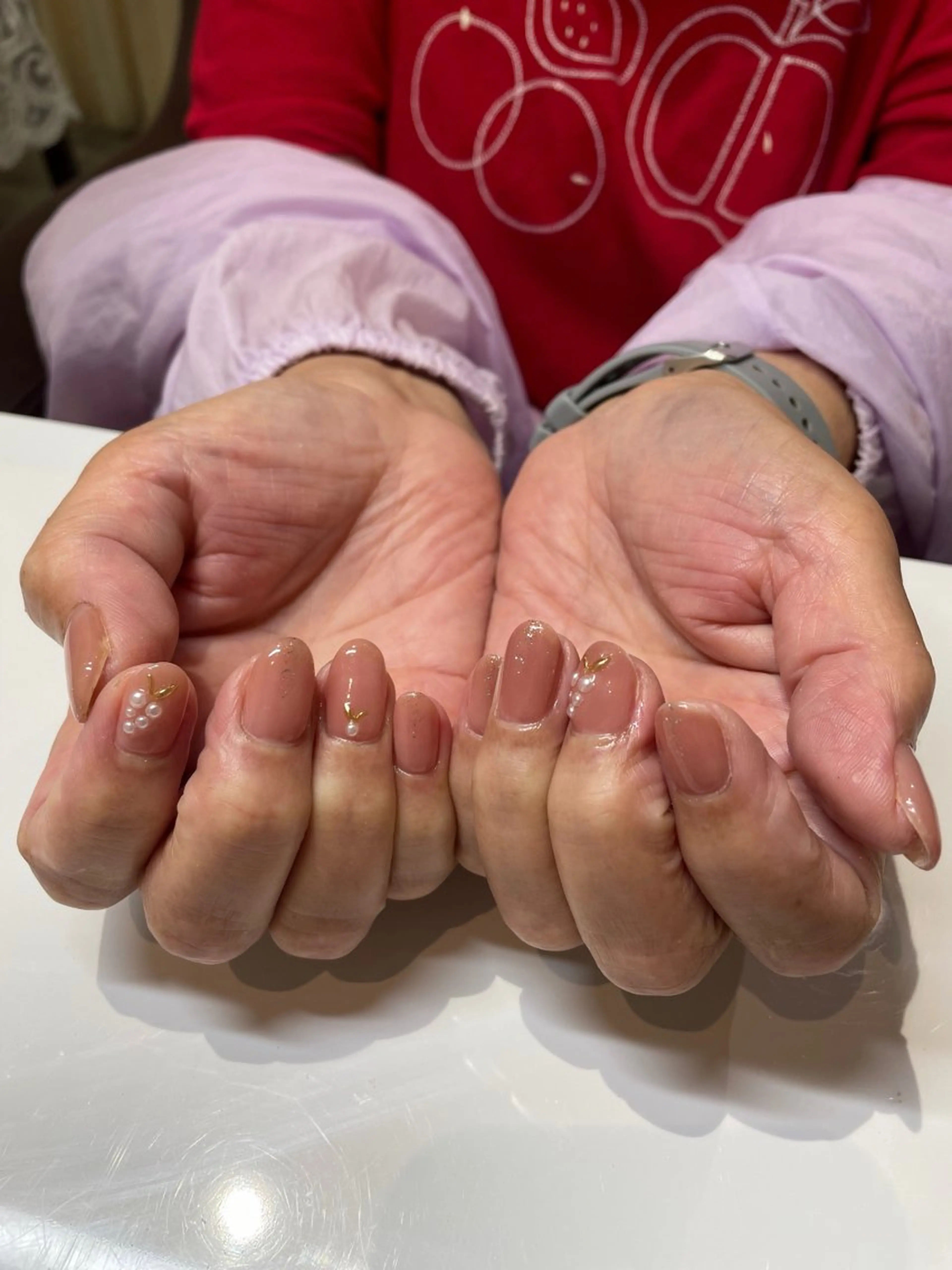 ネイル ネイルAVANCE. JR和歌山店のネイルデザイン