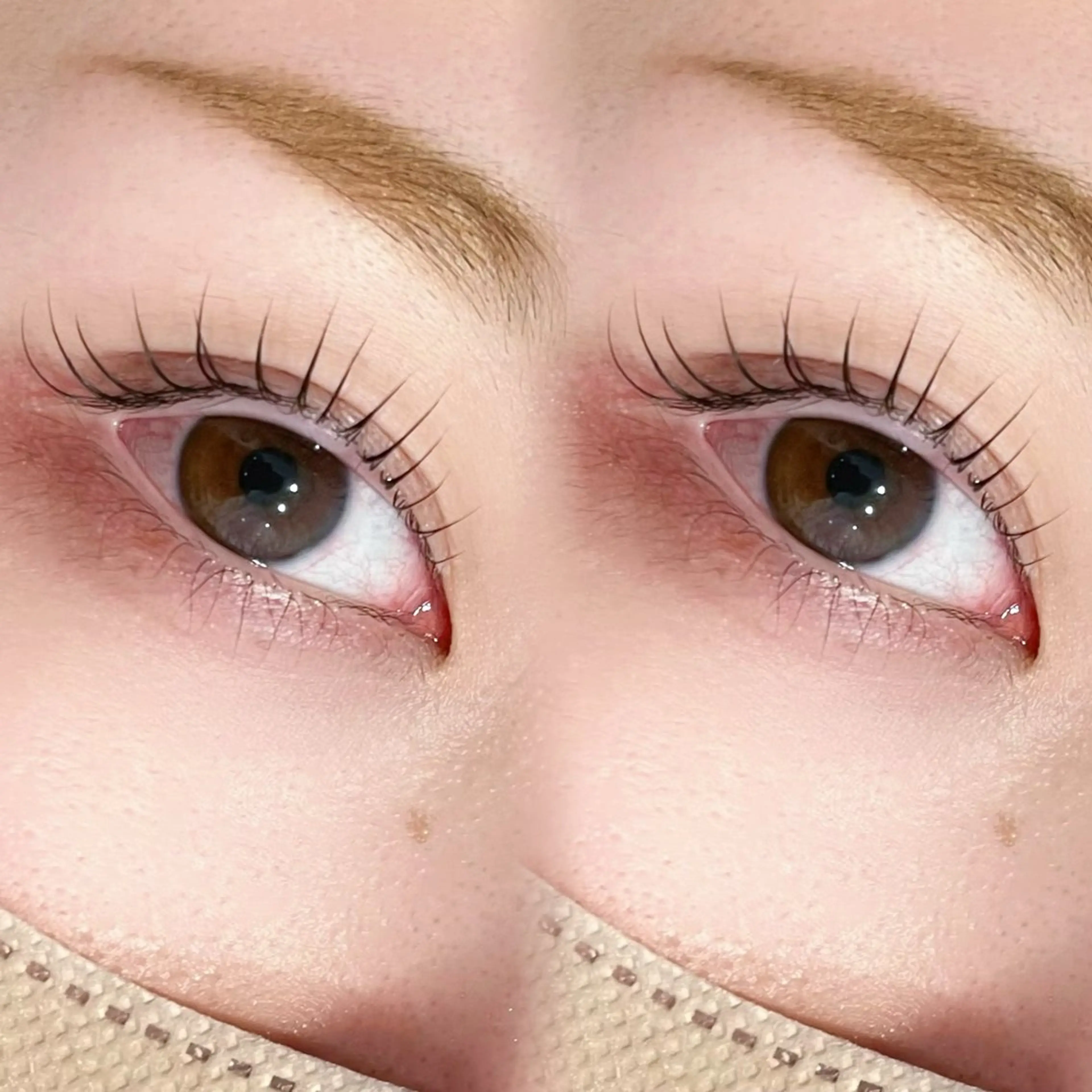 マツエク・マツパ Narumi eyelashesのマツエク・マツパデザイン