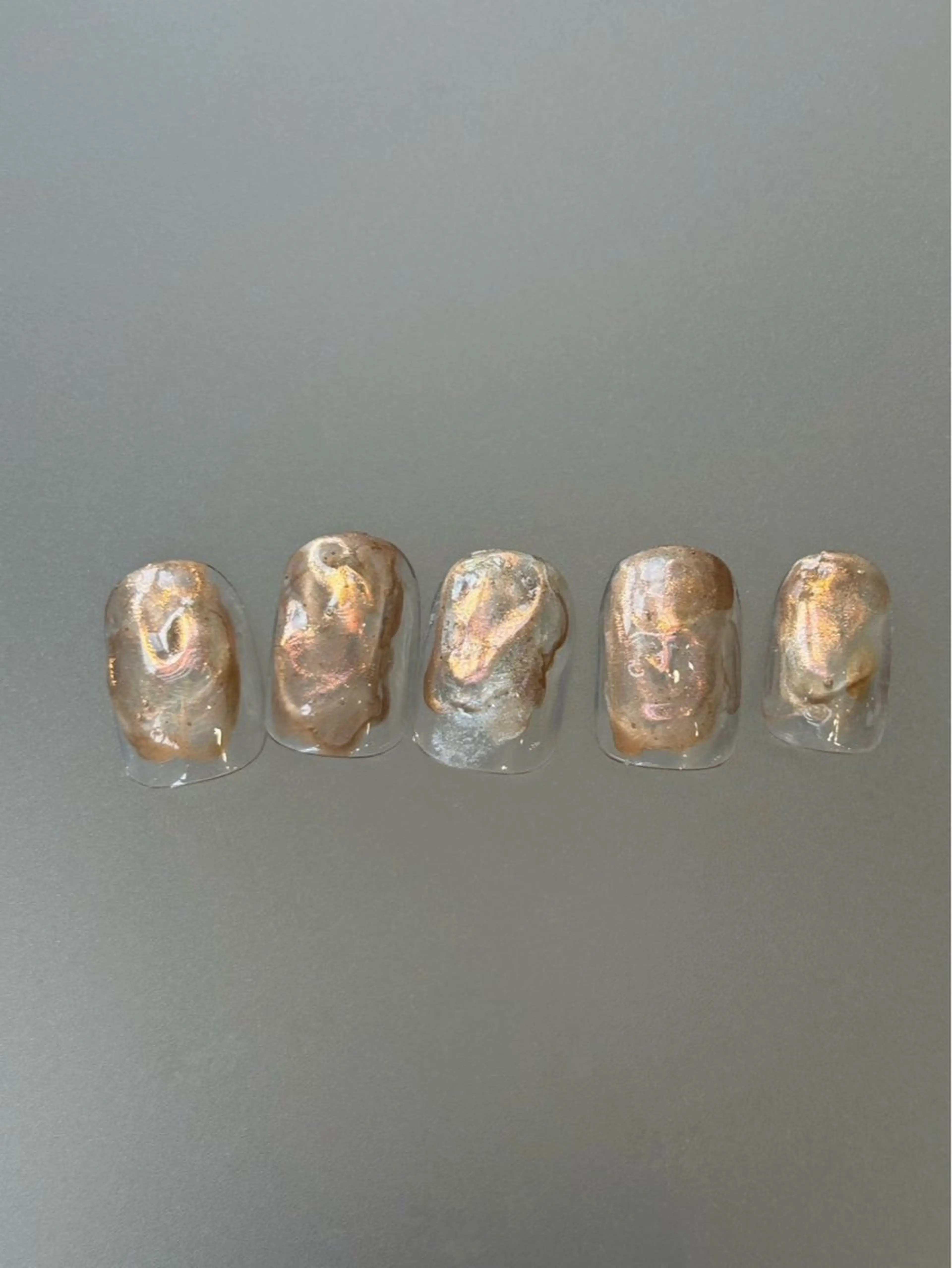 ネイル ハンドネイル Kyu_西荻窪 Nail Conqのネイルデザイン