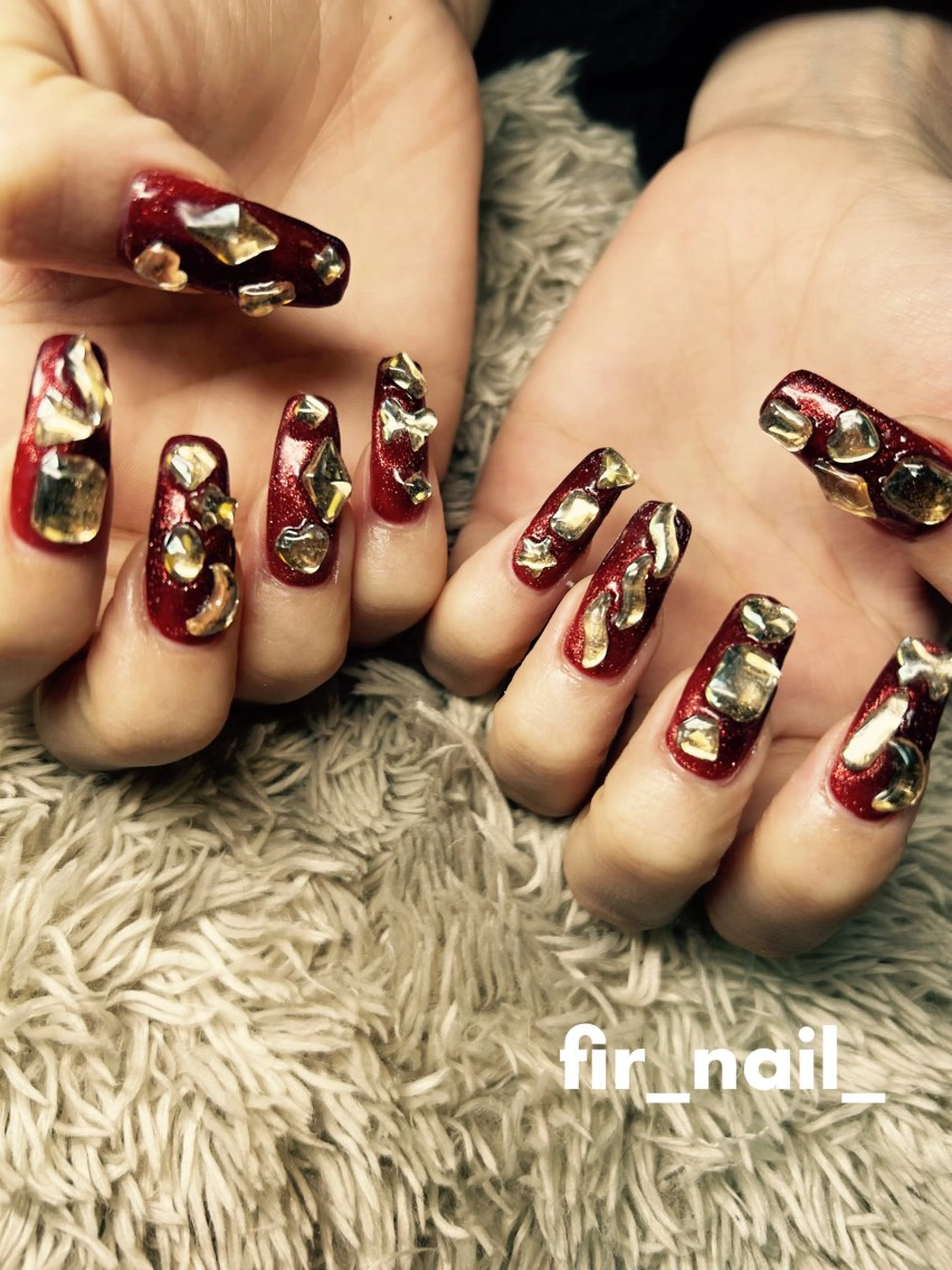 ネイル fir_ nail_のネイルデザイン