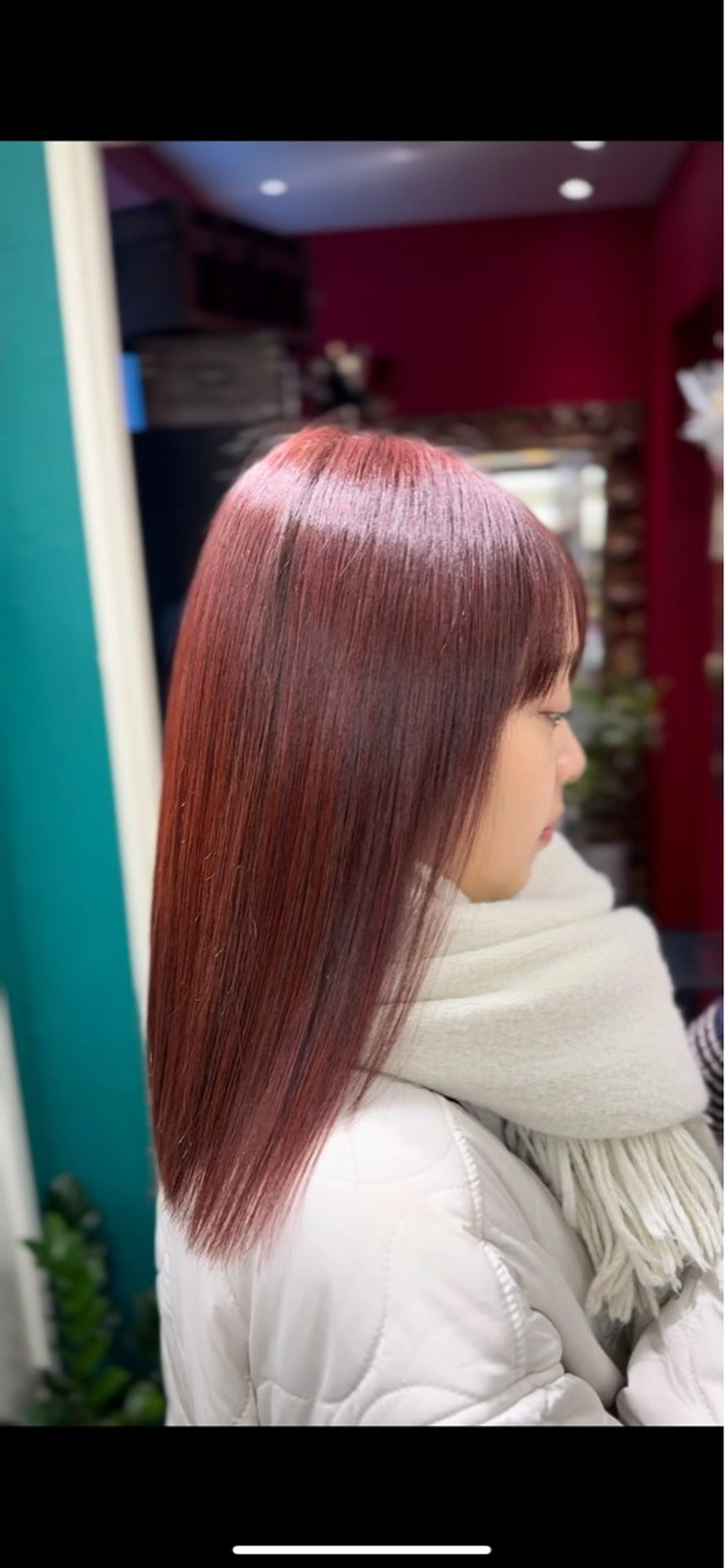 ロング カラー YUTA/艶髪/髪質 改善/メンズカットのヘアスタイル