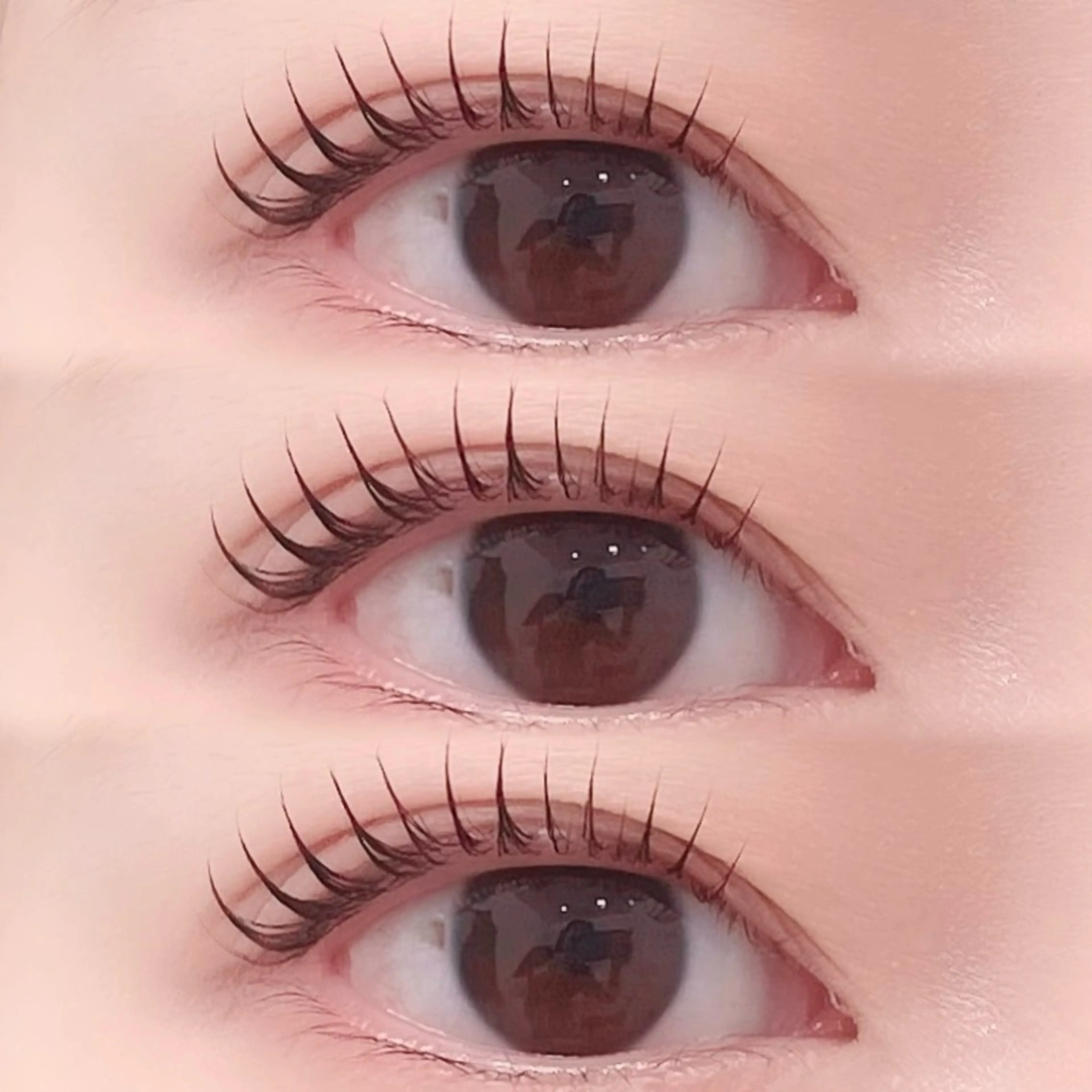 マツエク・マツパ KITAZUMI MAYUのマツエク・マツパデザイン