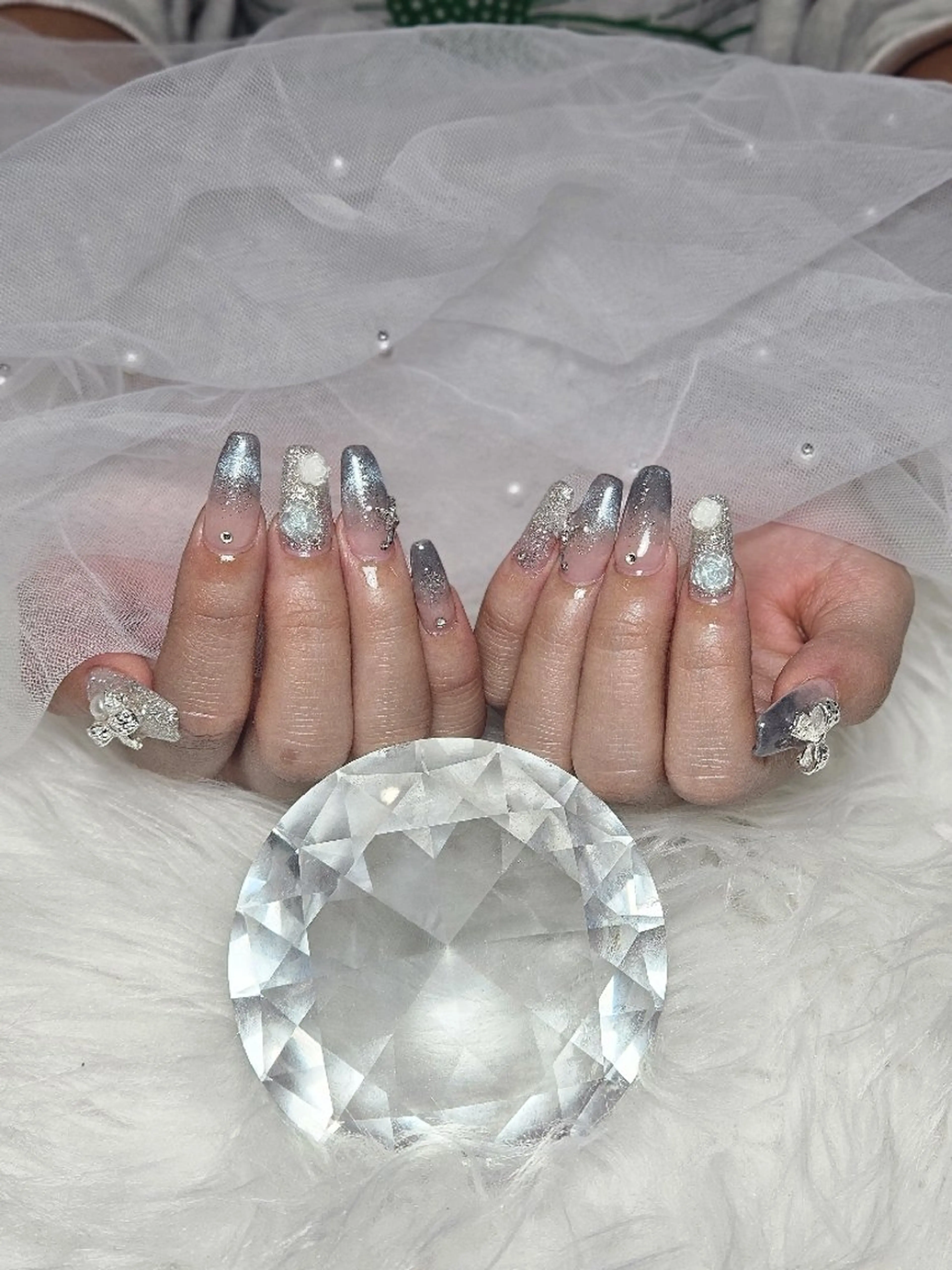 ネイル momo *.+ﾟのネイルデザイン