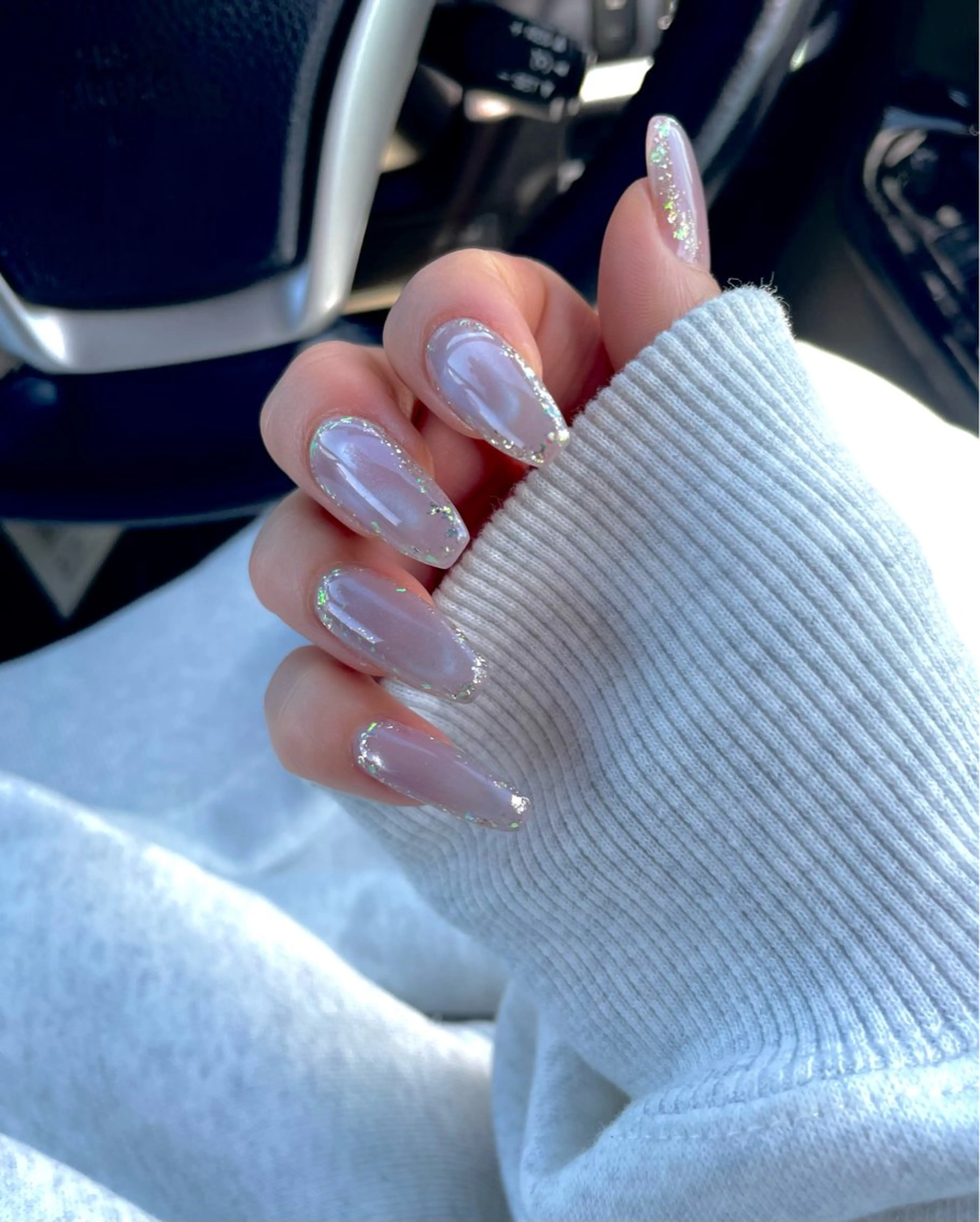 ネイル ハンドネイル ハンドケア nail salon Nnoëのネイルデザイン