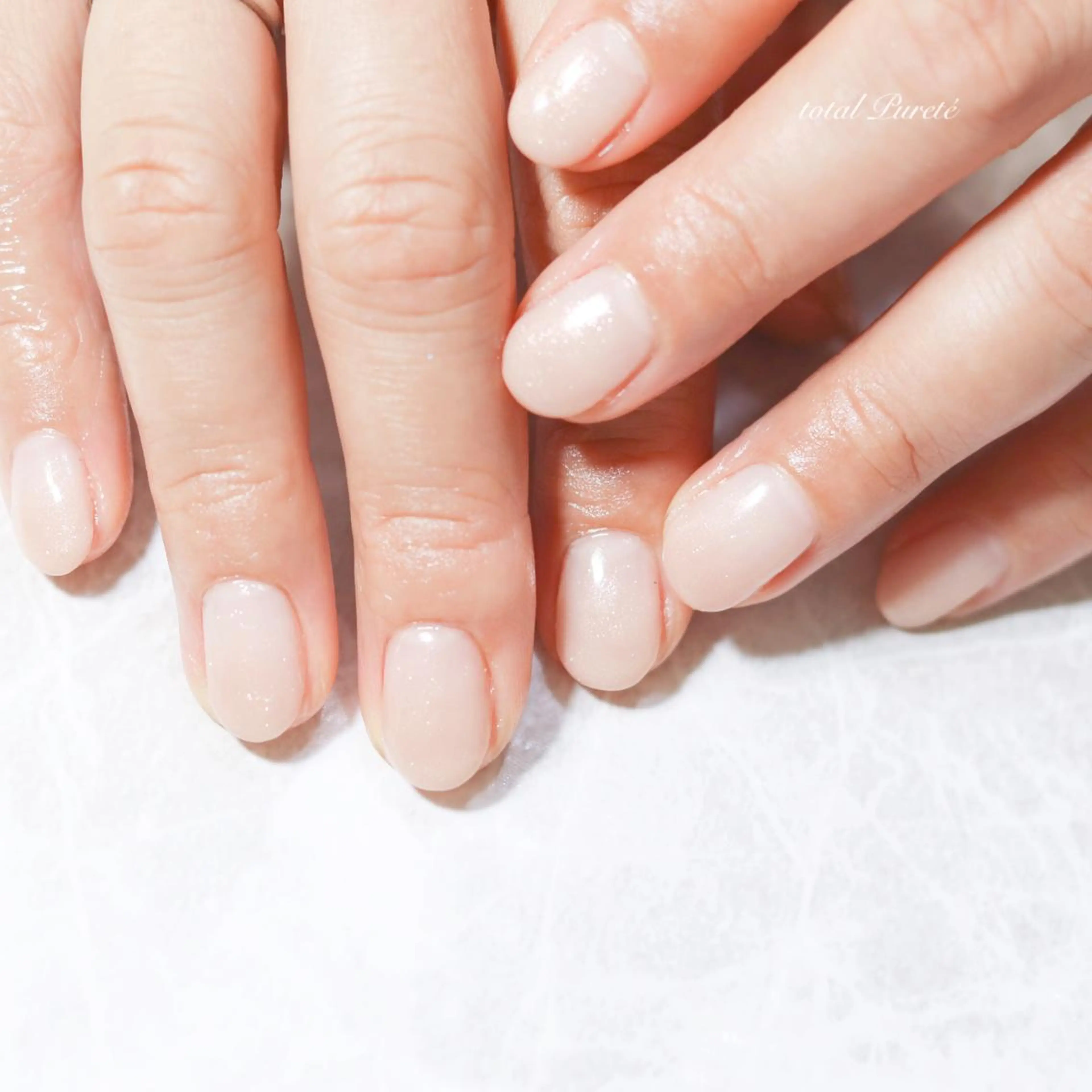 ネイル nailsalon Puretéのネイルデザイン
