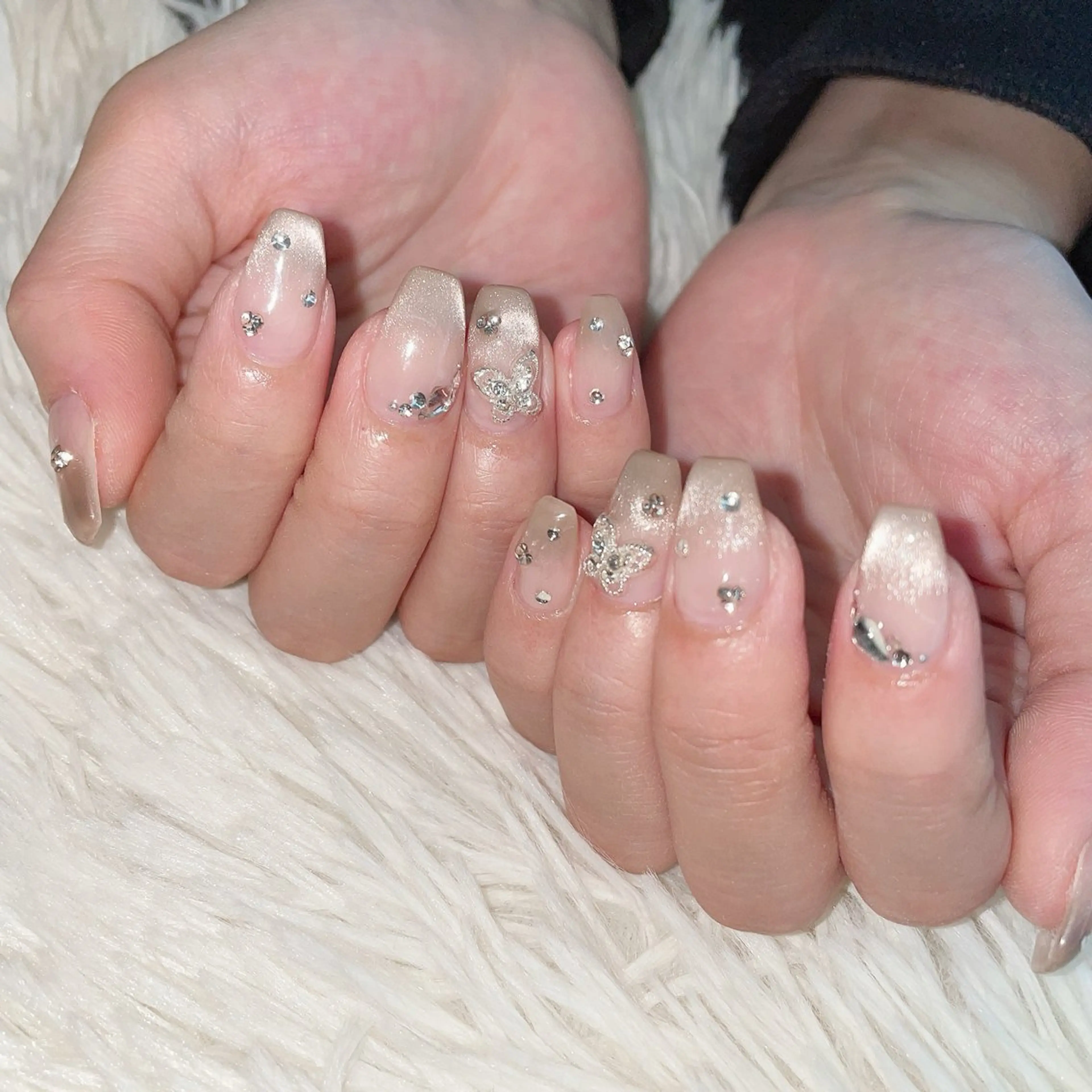 ネイル ハンドネイル SONRIE青竹店 甲斐のネイルデザイン