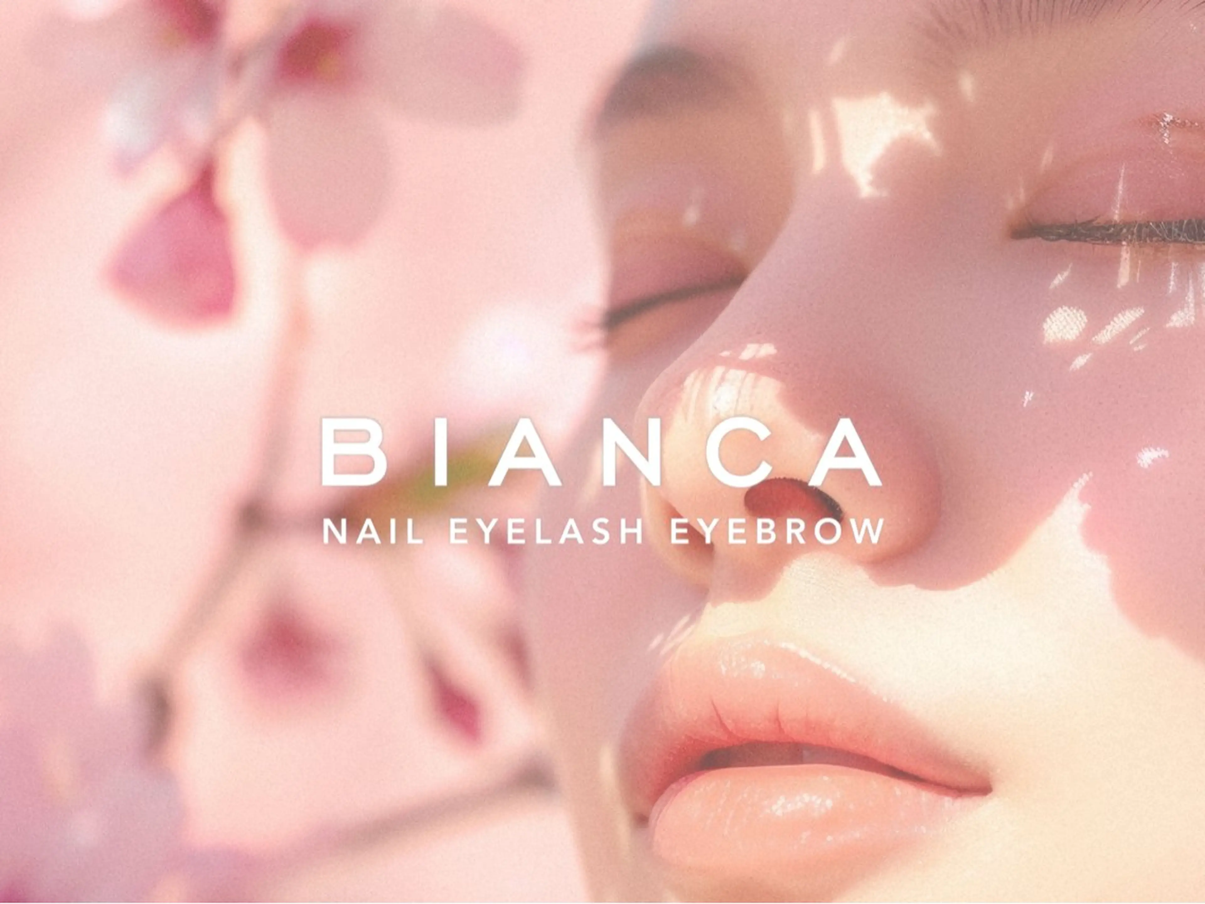 ネイル BIANCA Ouchidaのネイルデザイン