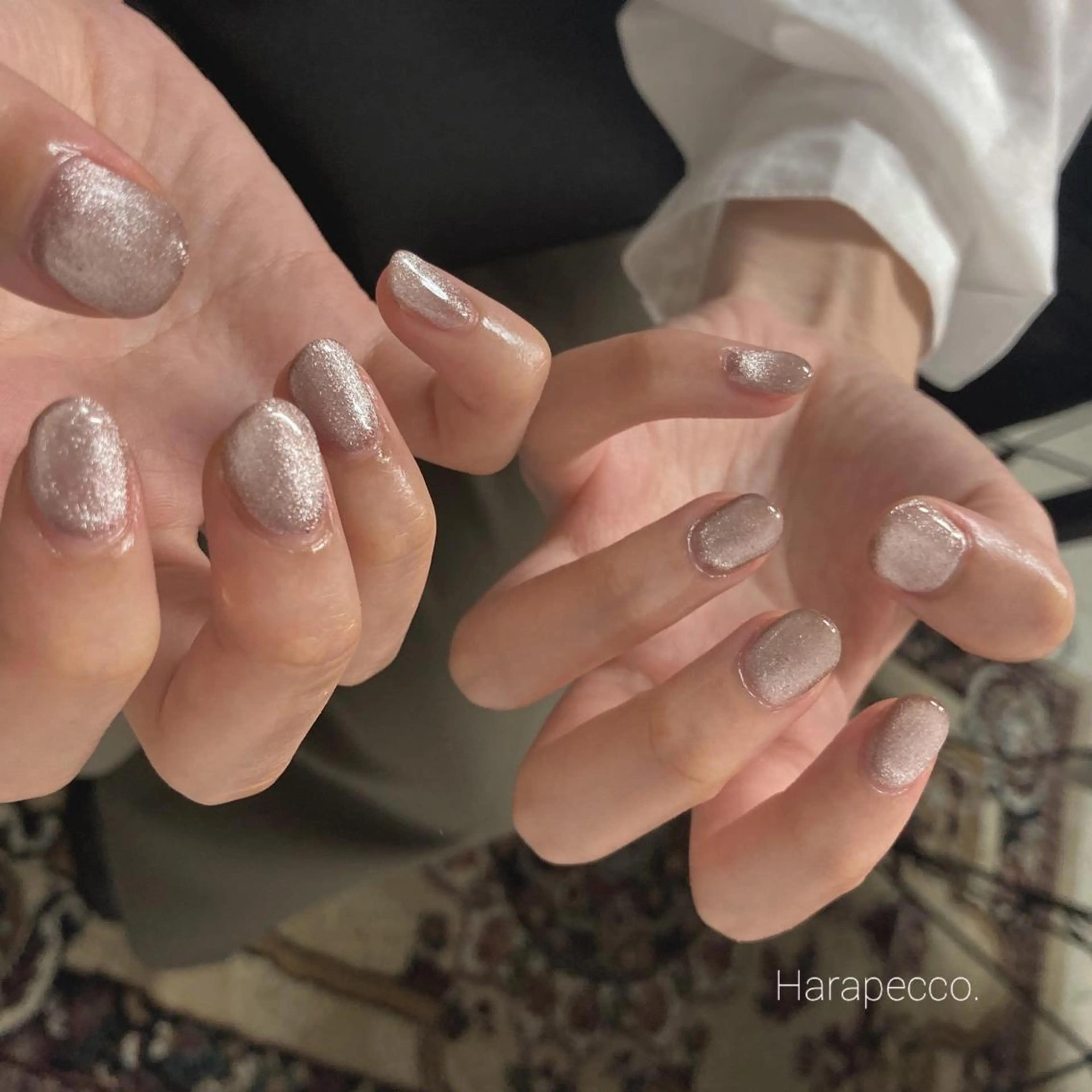 ネイル ハンドネイル Hiro nail /Harapeccoのネイルデザイン