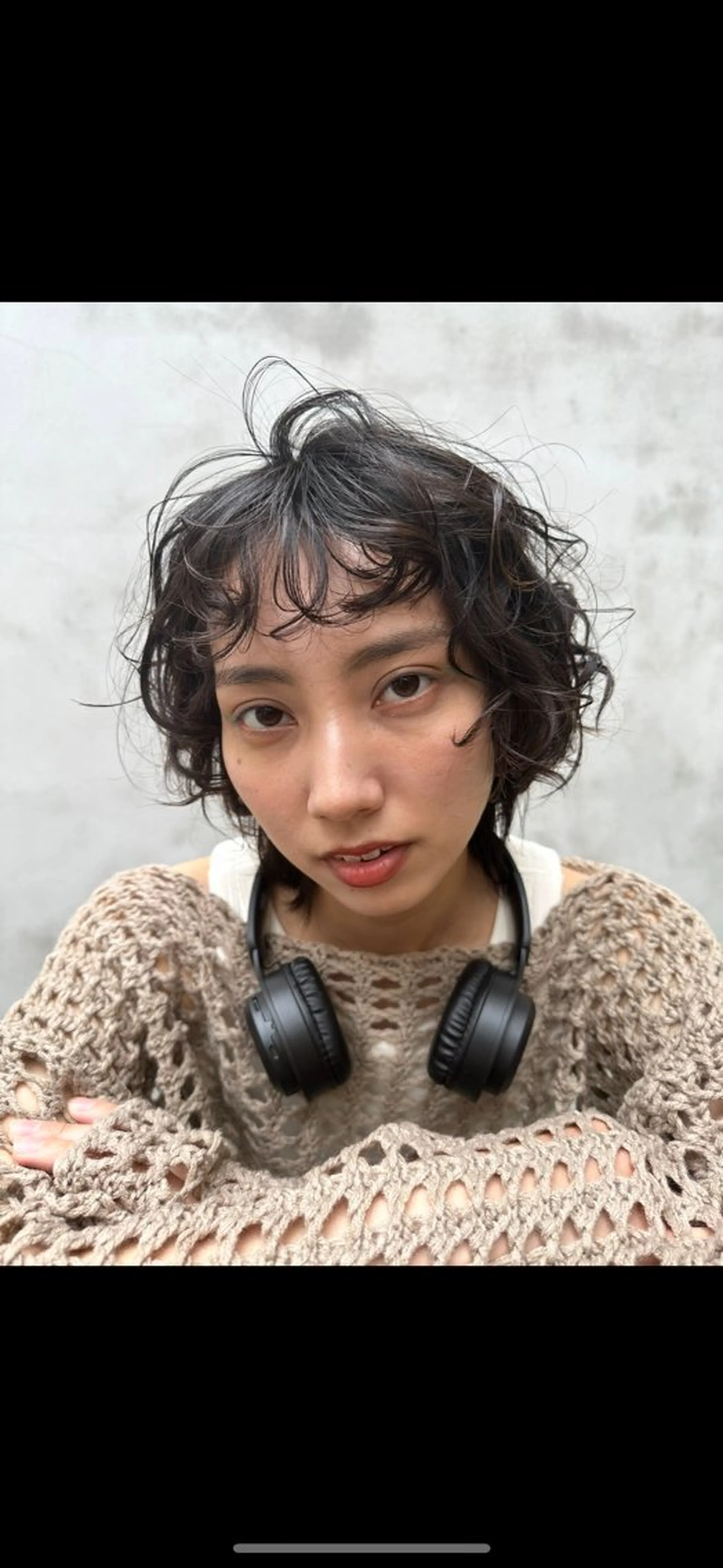 ショート ショートヘア ウルフカット 🌈似合わせショート /かりん🌈のヘアスタイル