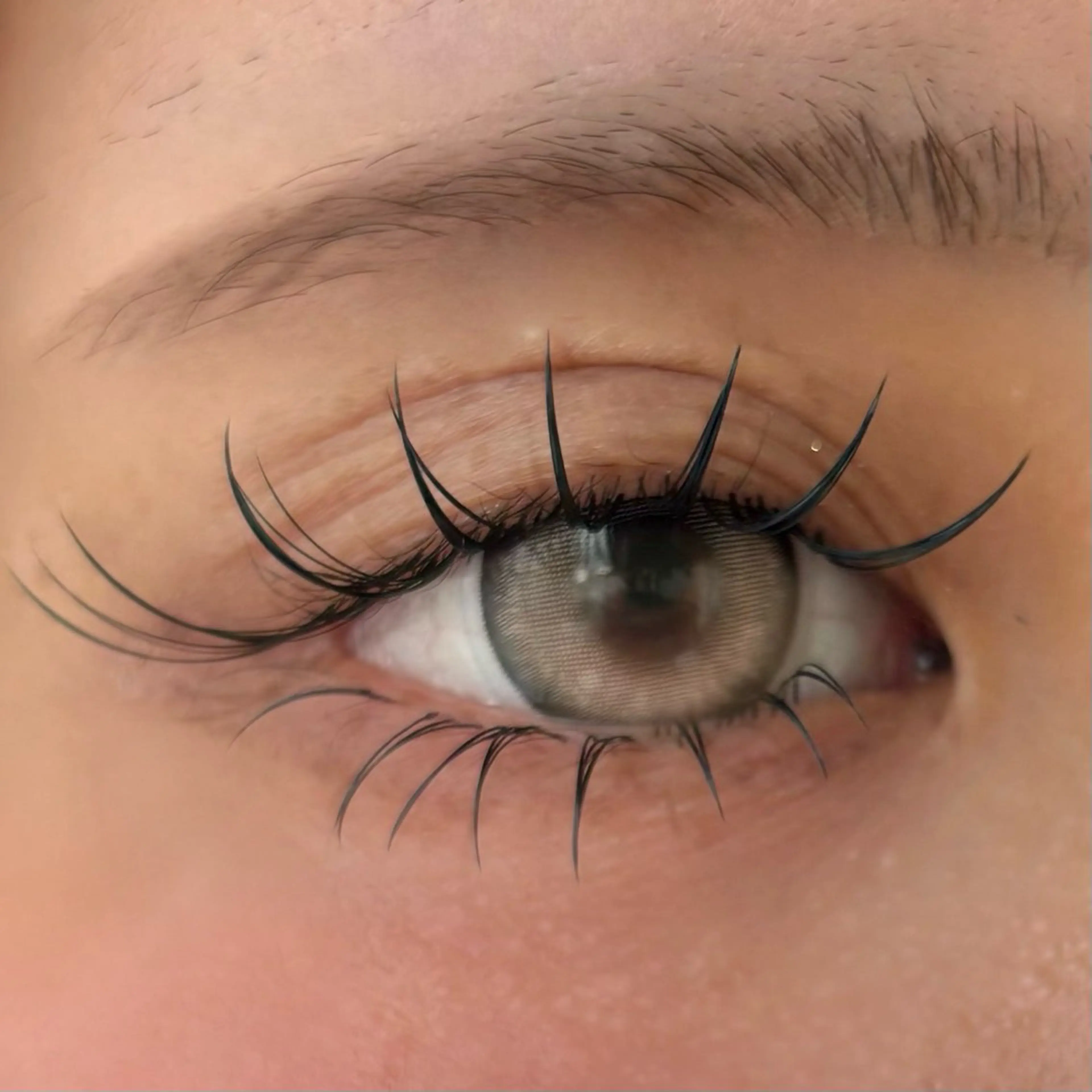 マツエク・マツパ 下まつげエクステ マツエク Vero  〜private  eyelash salon〜所属・プロ施術★完全 個室VeroＭaiのマツエク・マツパデザイン