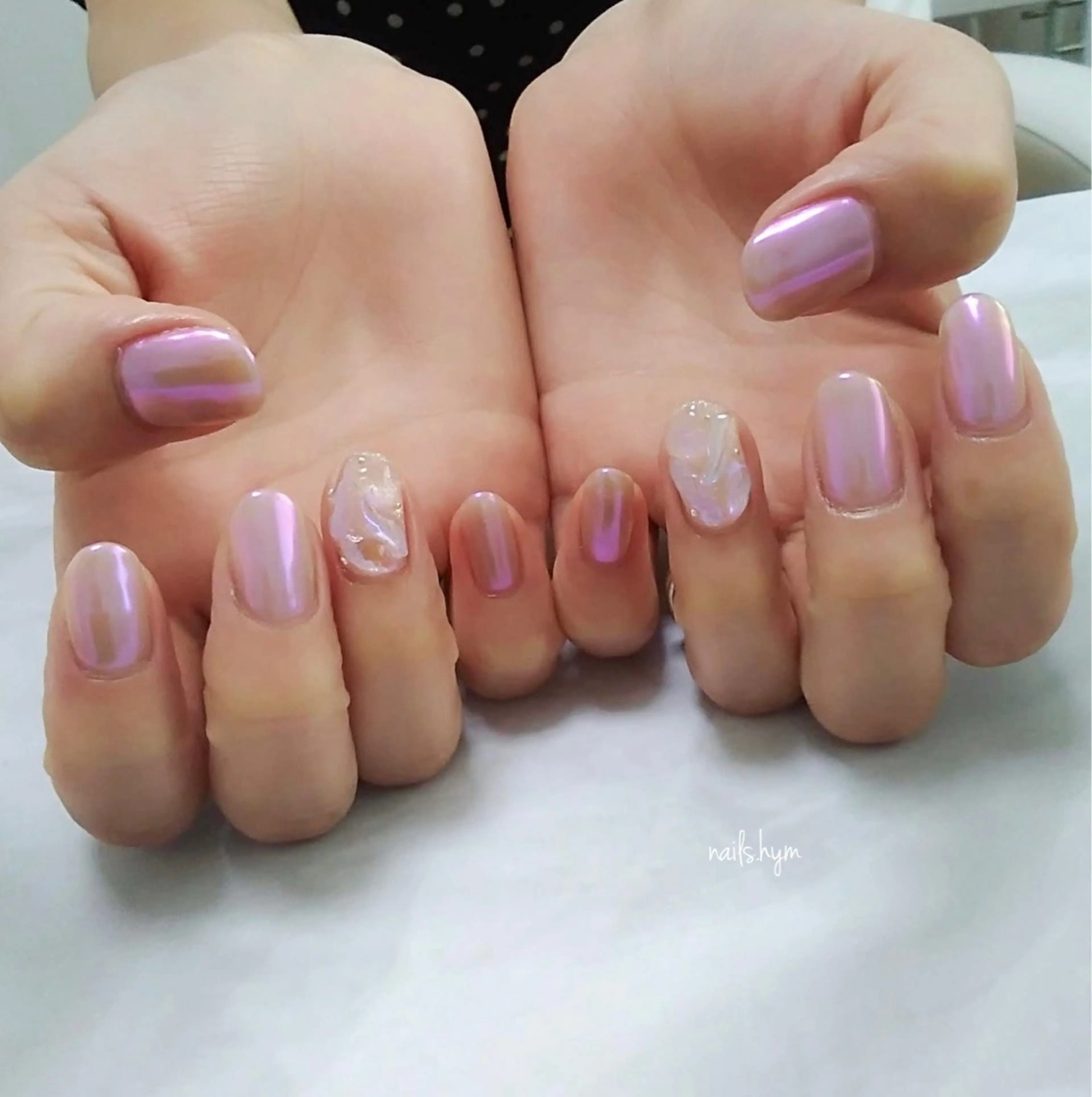 ネイル nails. hymのネイルデザイン