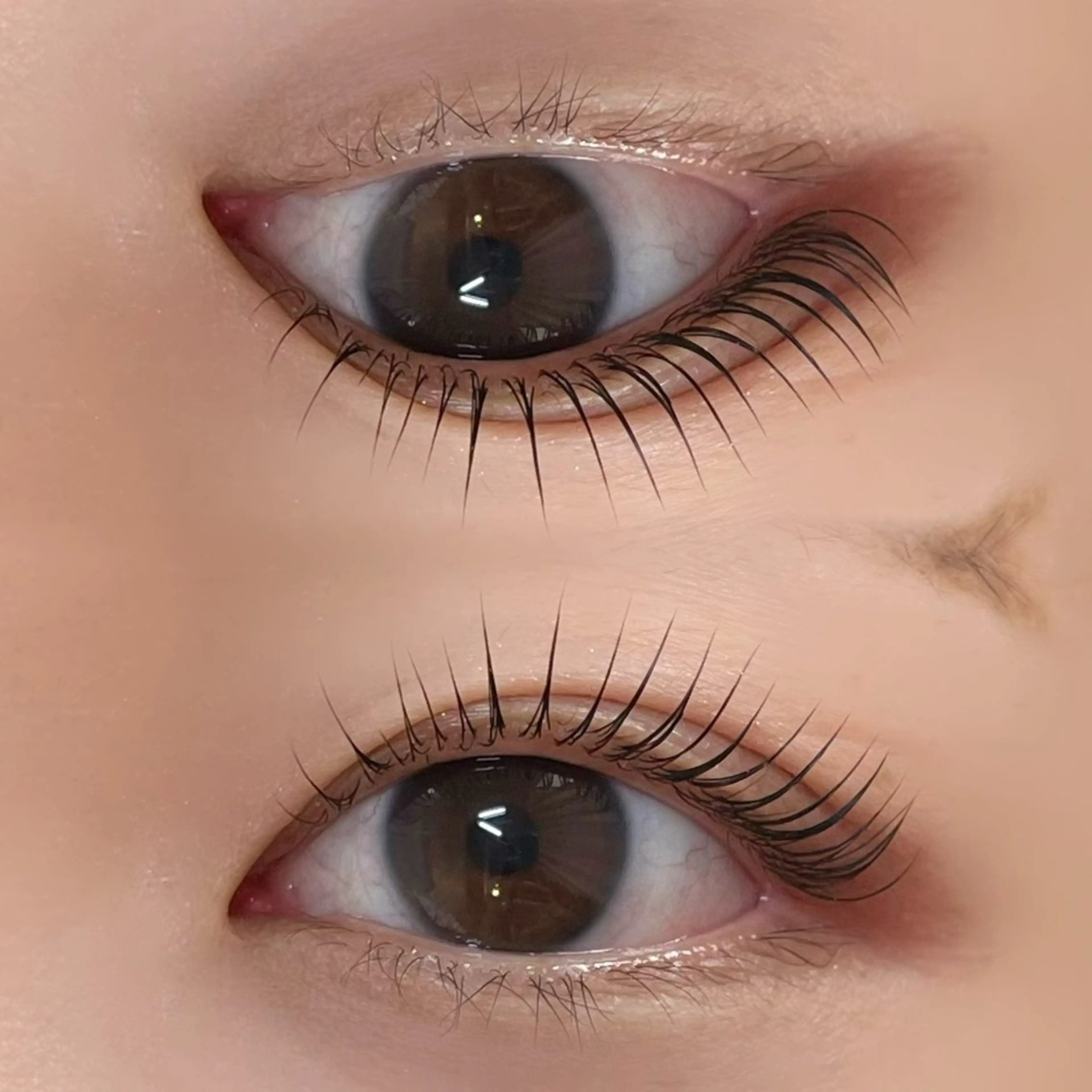 マツエク・マツパ マツパ 岩波 優衣のマツエク・マツパデザイン