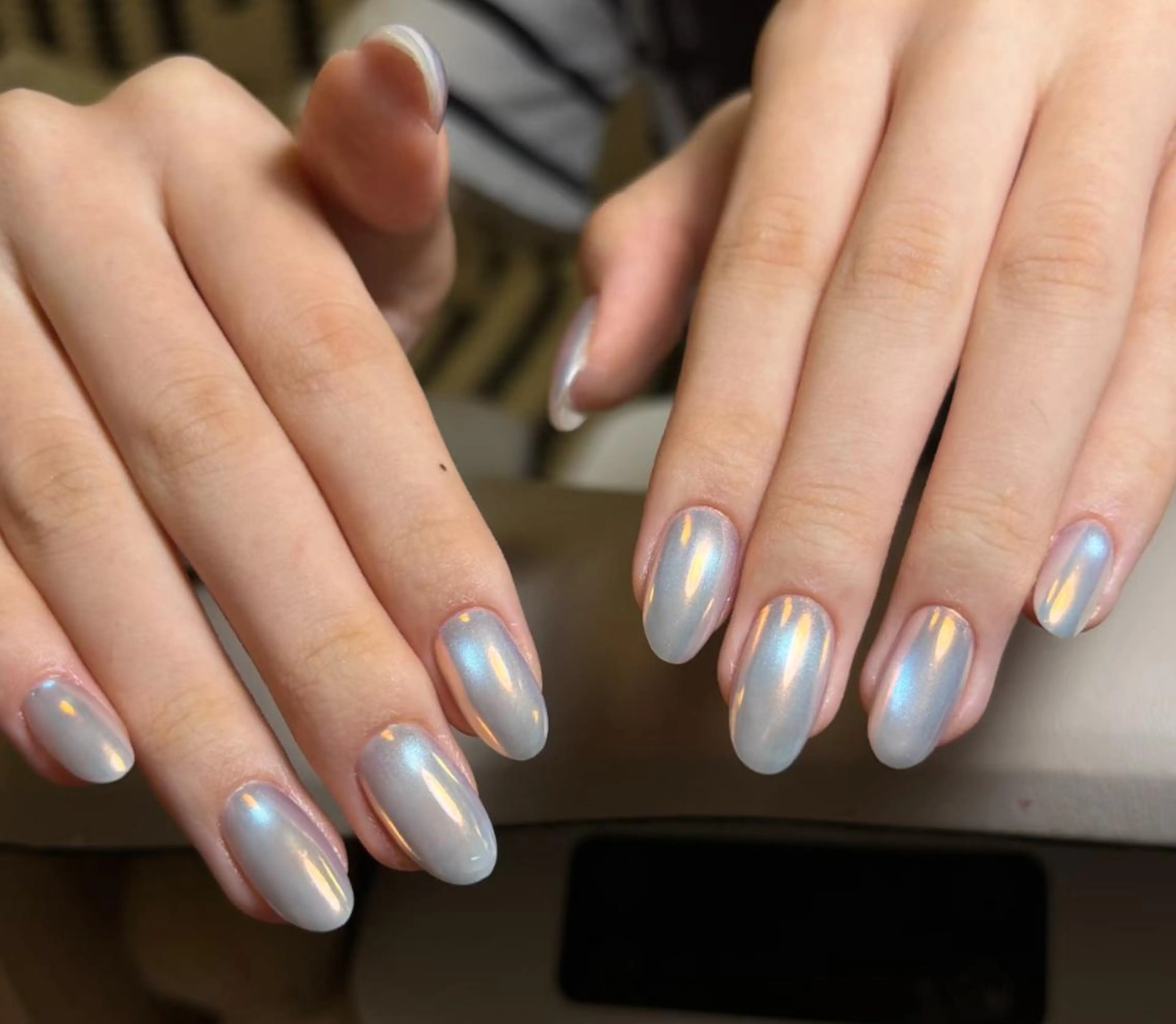 ネイル ハンドネイル エリ🫧 nail池袋東口のネイルデザイン