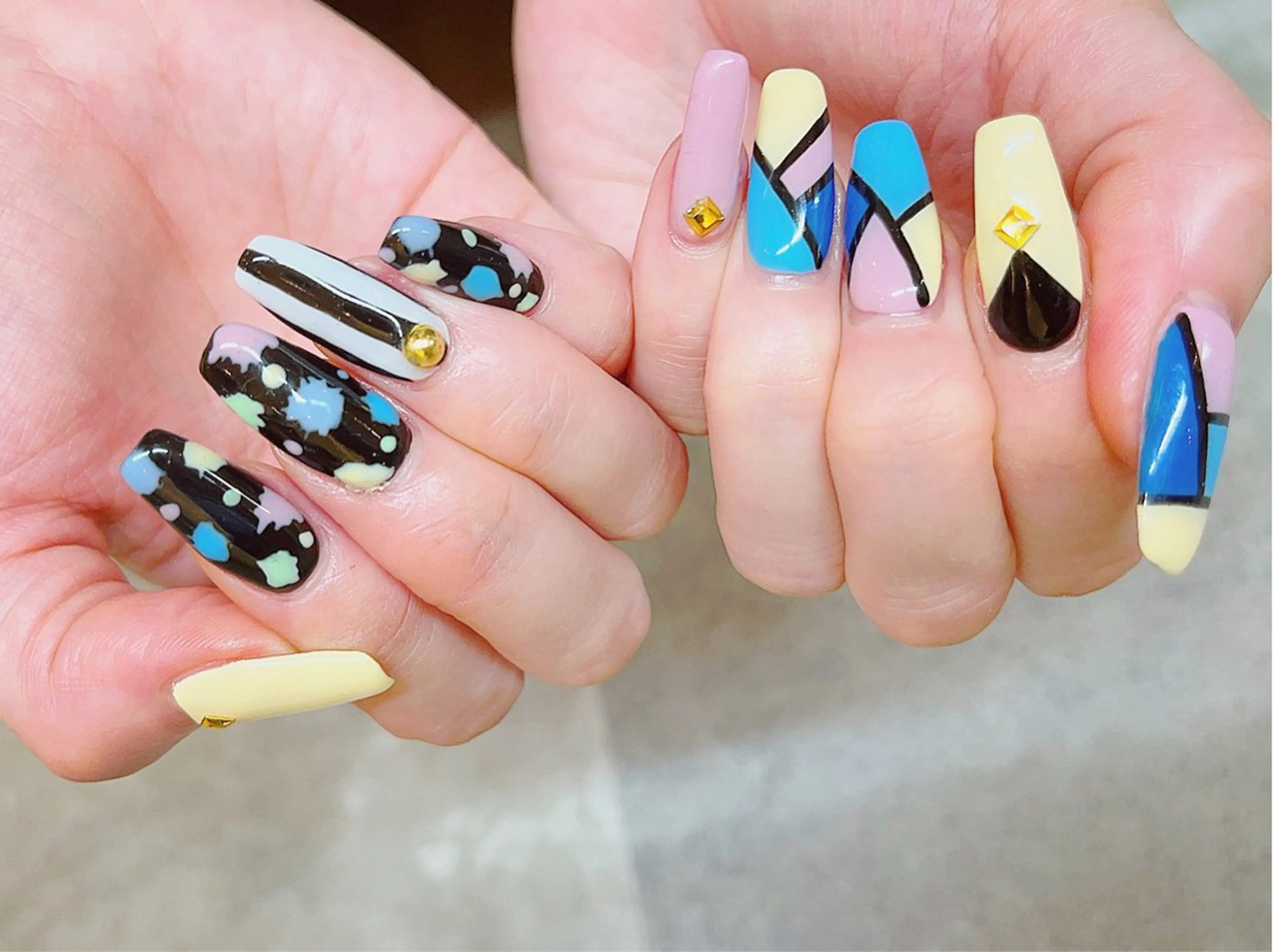 ネイル NailSalon 〜Andyou〜のネイルデザイン