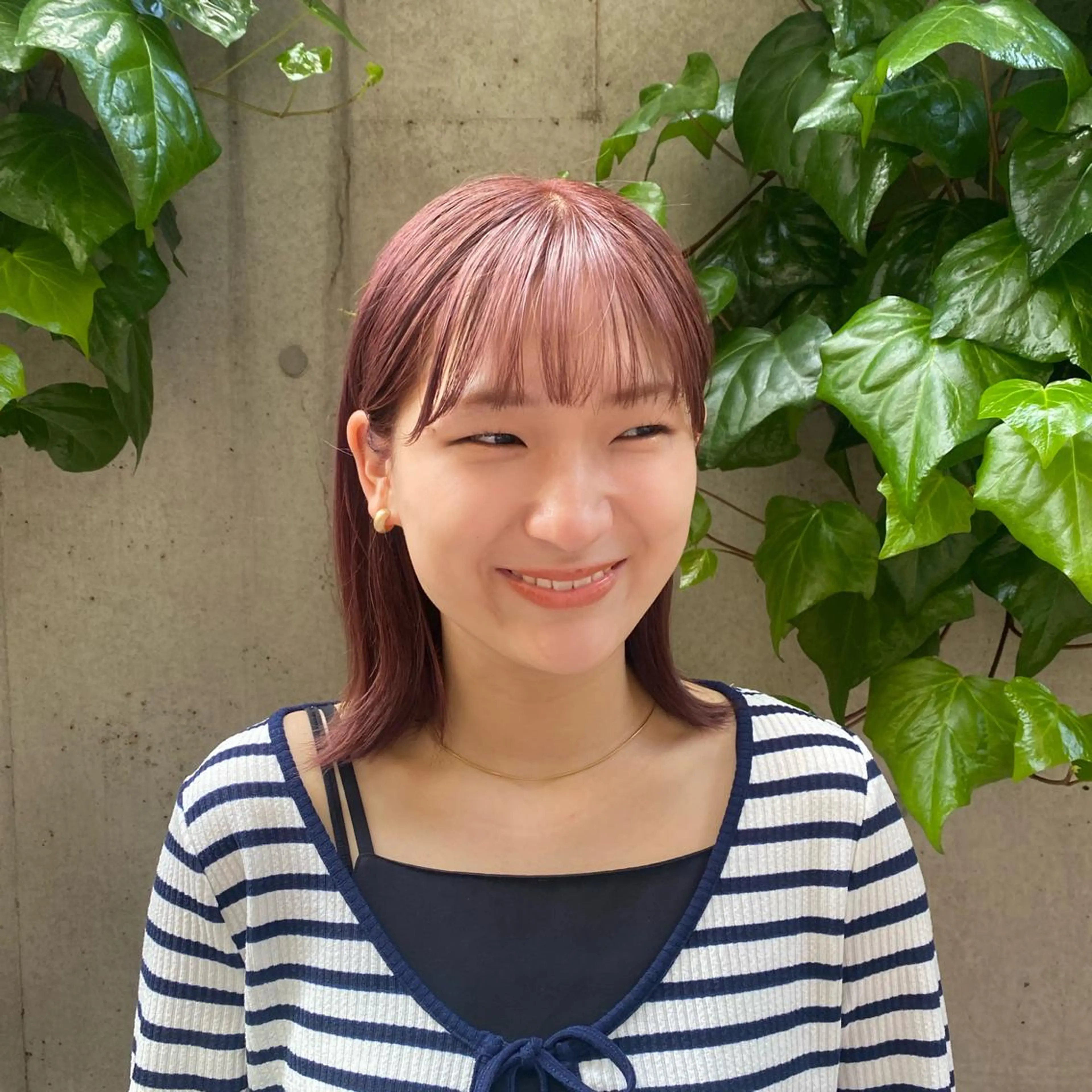 ショート 大人可愛い♡コテ巻き パーマ🌼杉田 萌恵のヘアスタイル