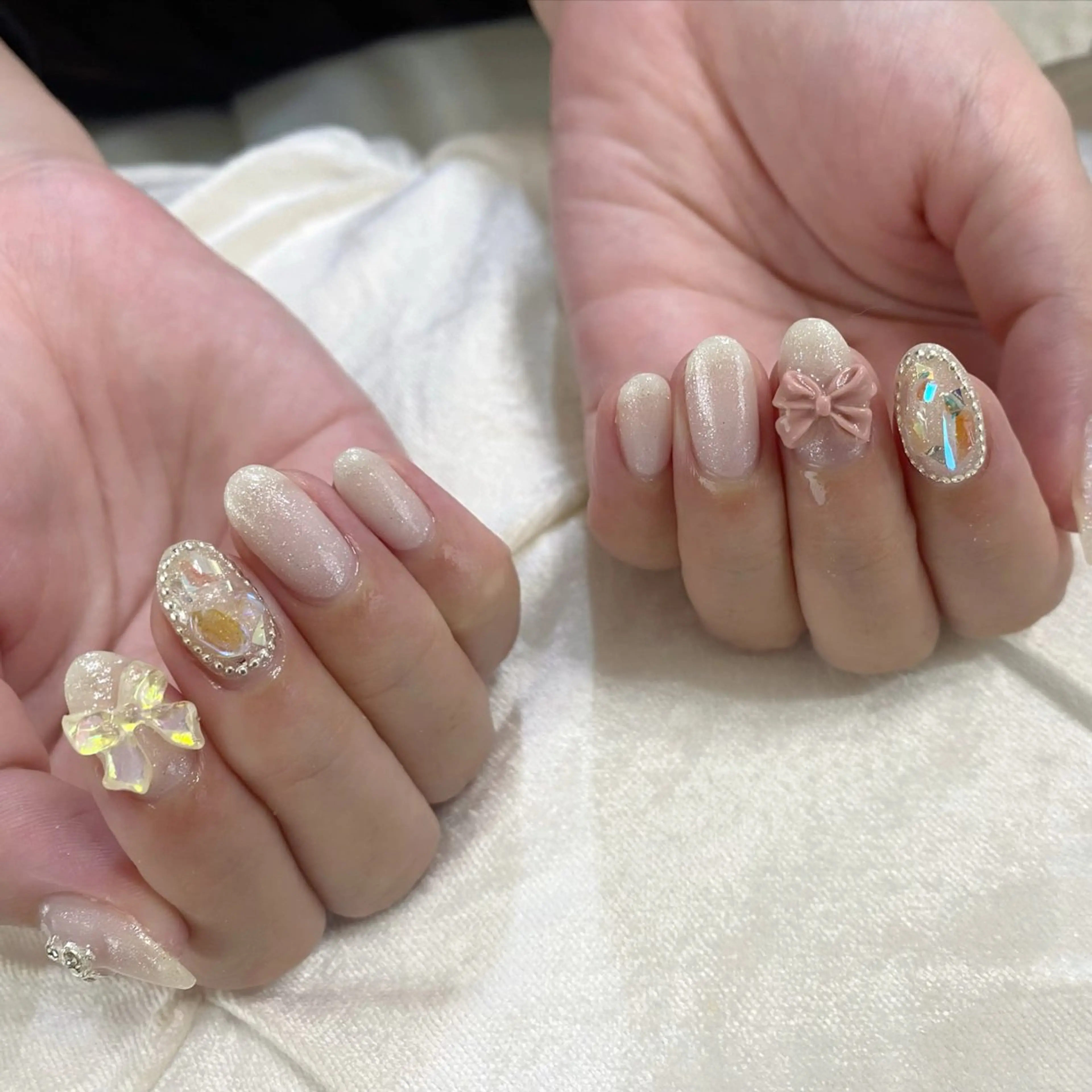 ネイル ハンドネイル Uchida Mayunaのその他イメージ