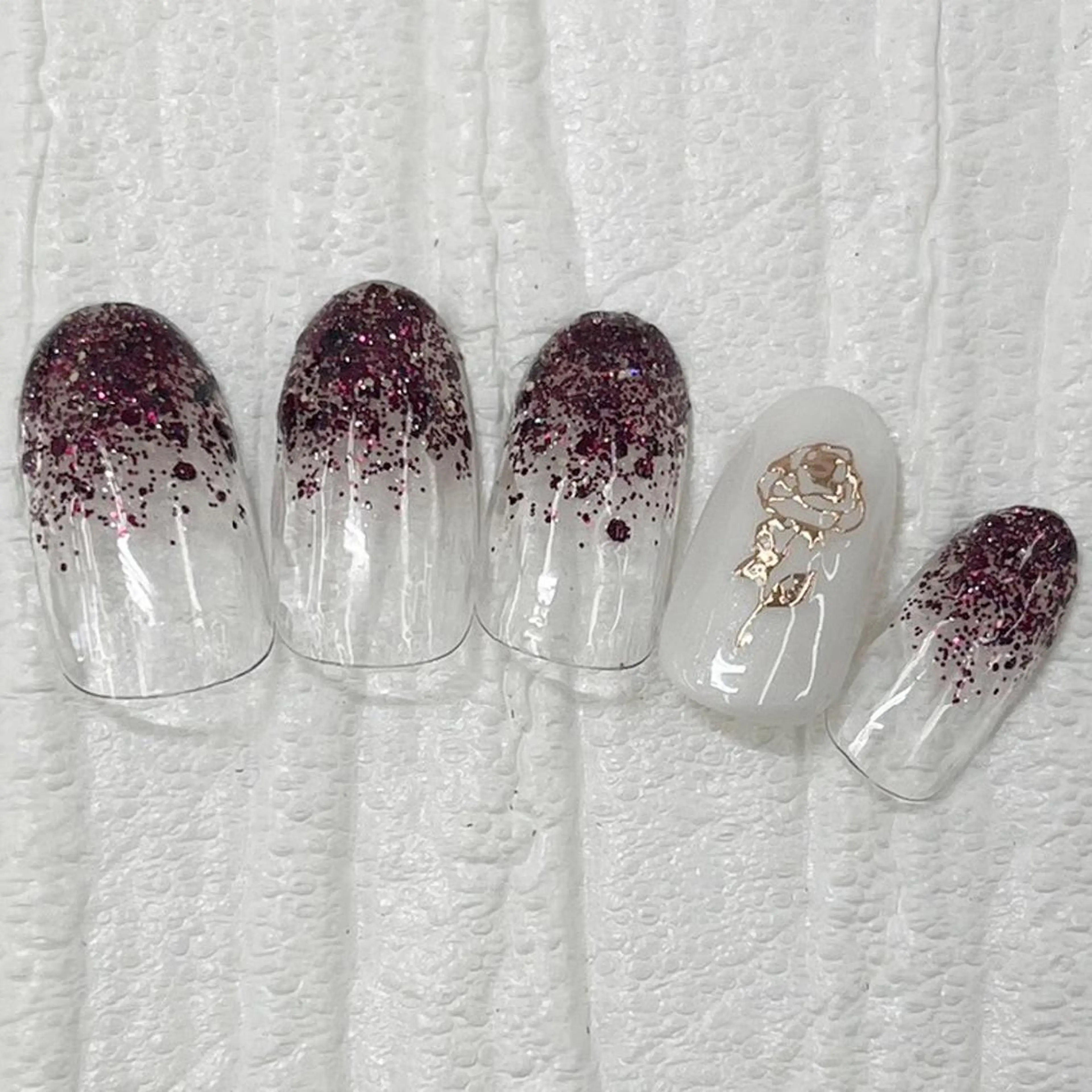 ネイル Nail salon Honey Beeのネイルデザイン