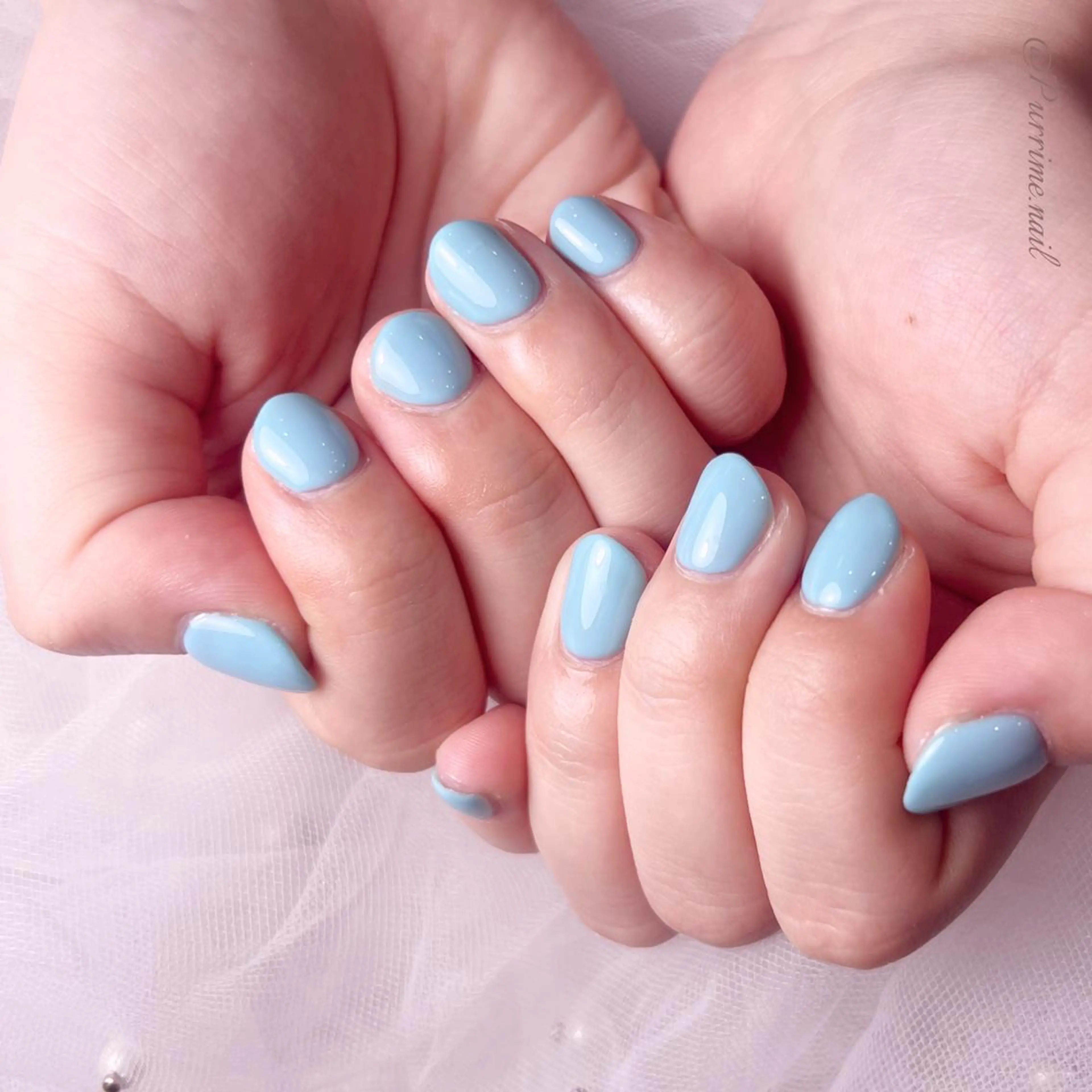 ネイル ハンドネイル Purrime Nail高円寺のネイルデザイン