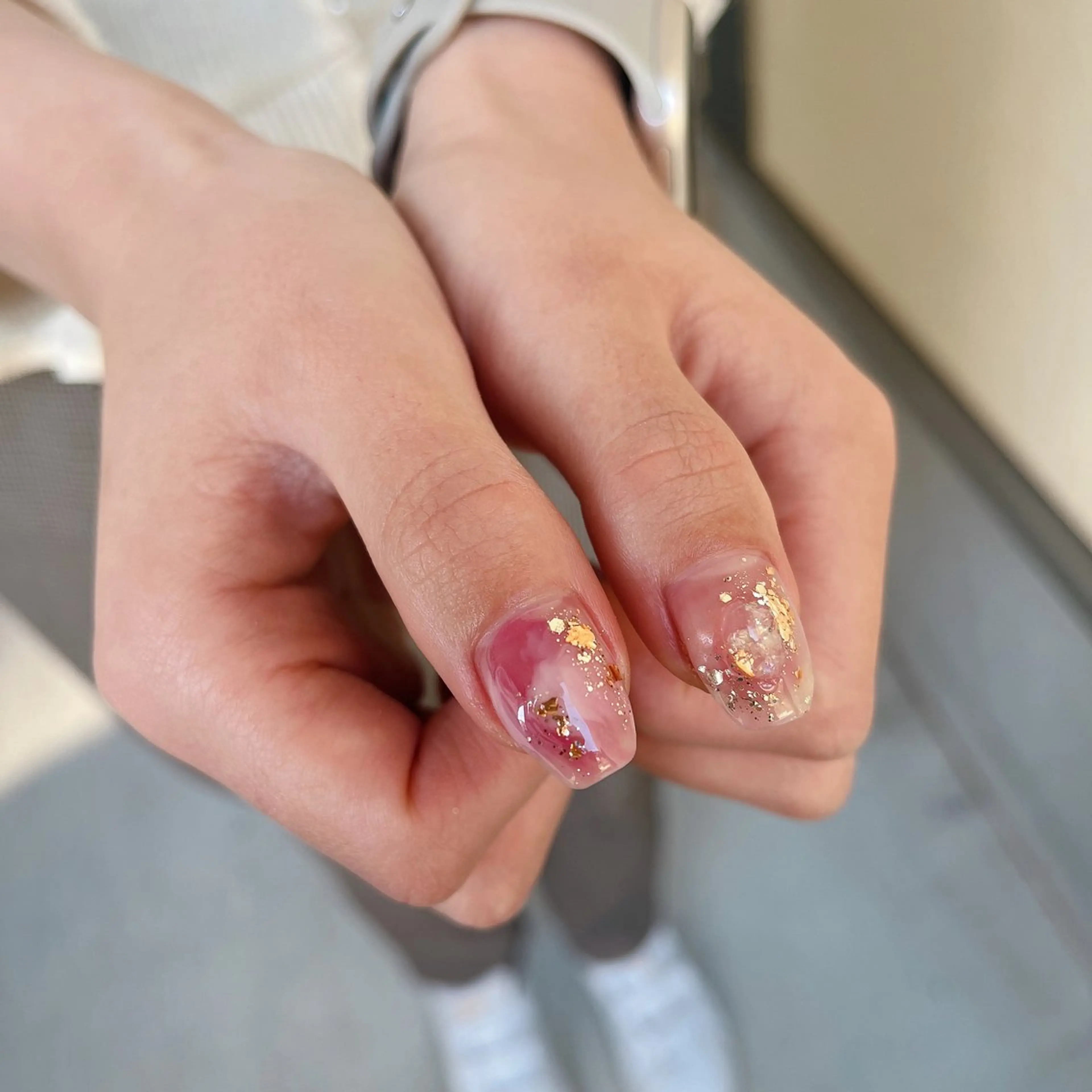 ネイル kanaoa nailのネイルデザイン