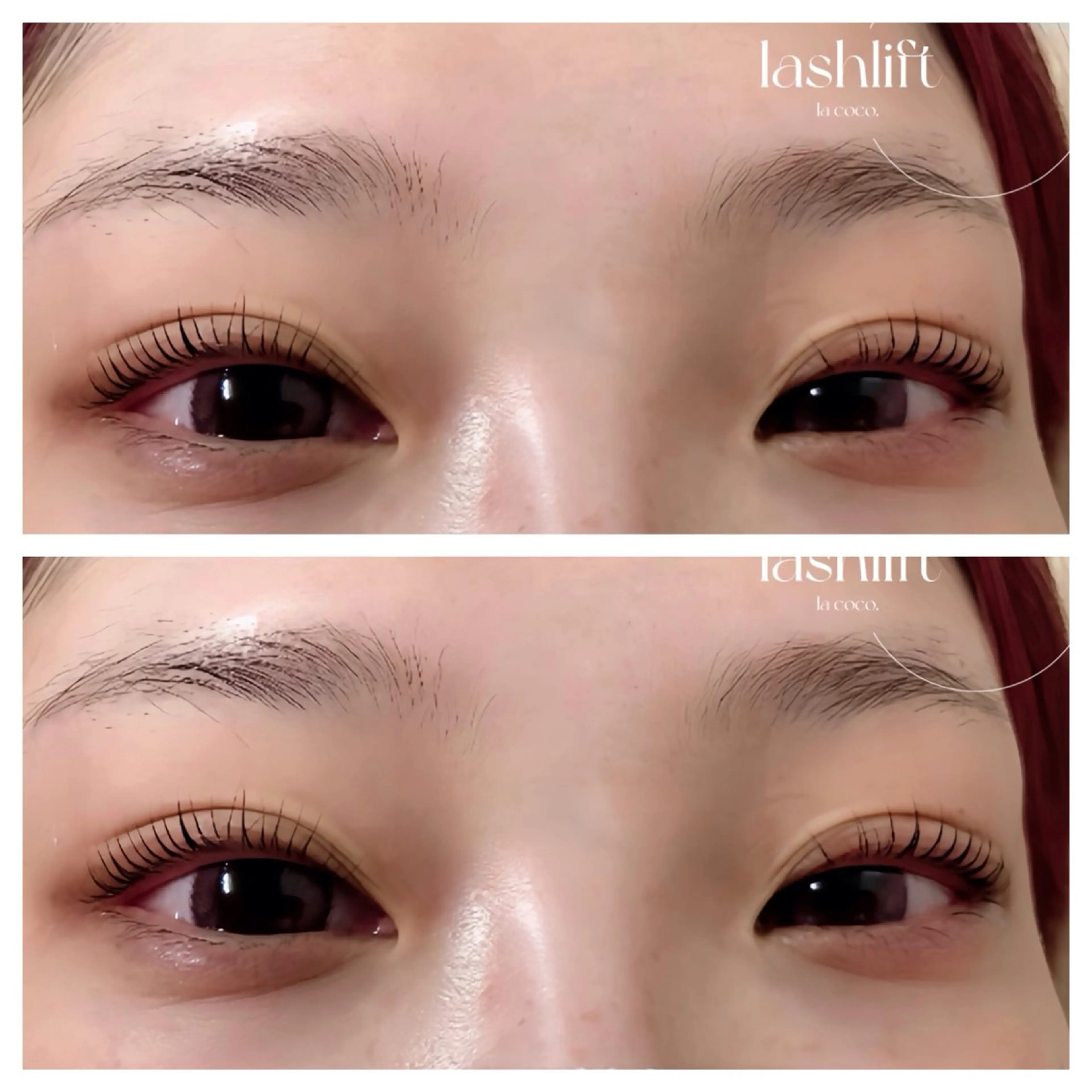 マツエク・マツパ 金井 麻世のマツエク・マツパデザイン