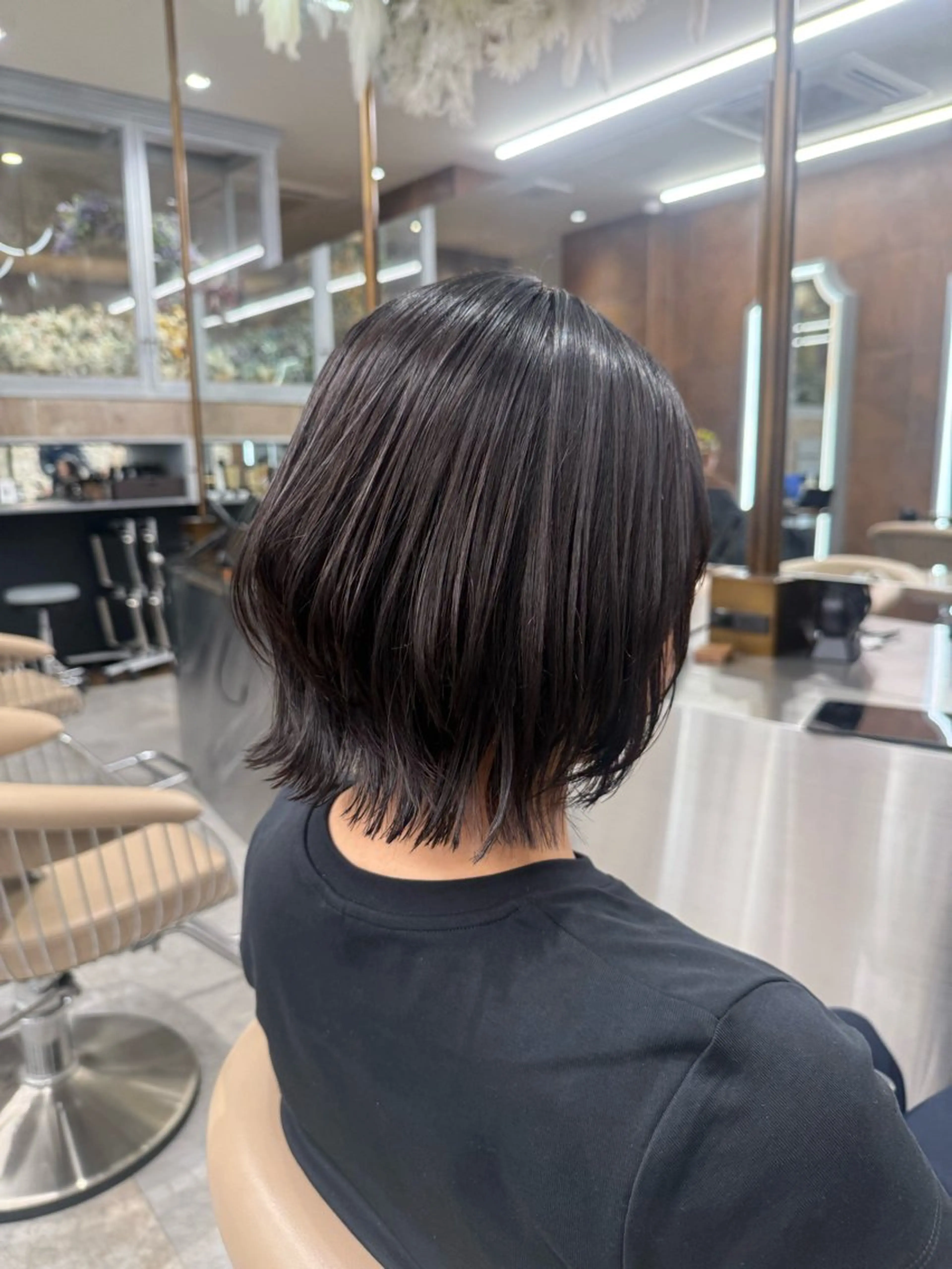 ショート 🤍キムラ ココナ🤍のヘアスタイル