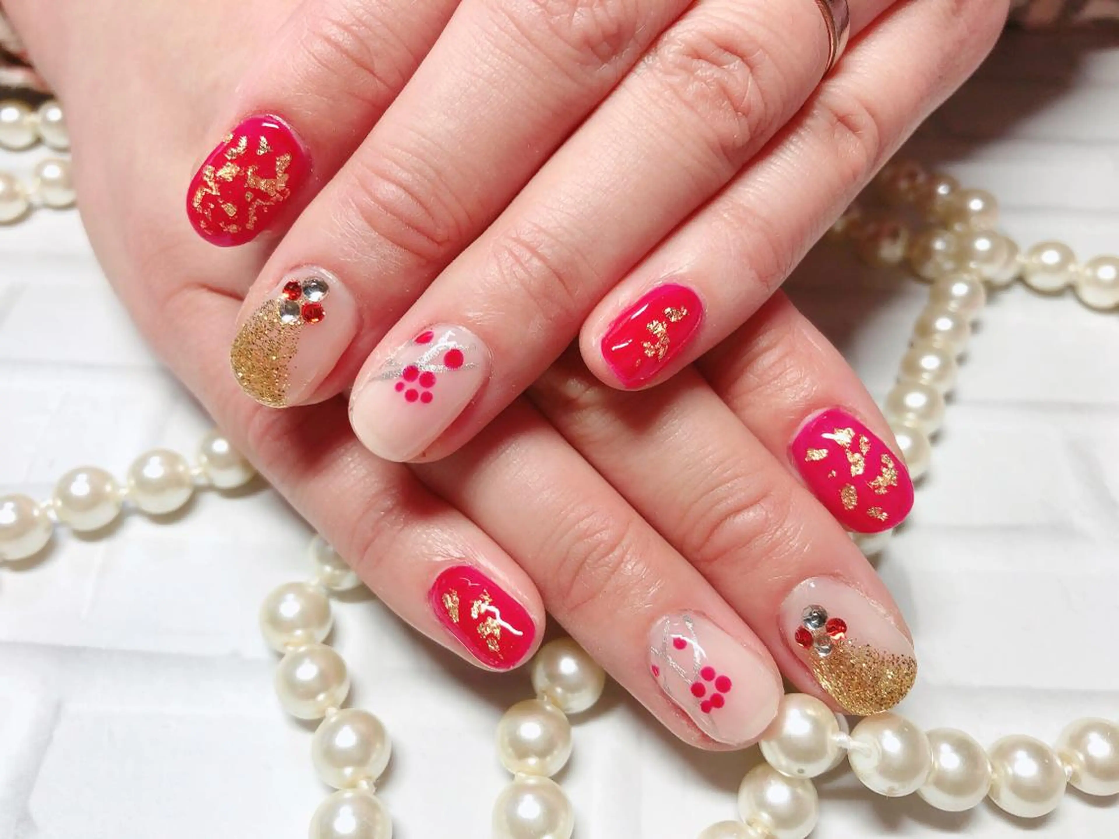 ネイル ハンドネイル ハンドケア ネイル･脱毛サロン HARRYSのエステ・リラクイメージ