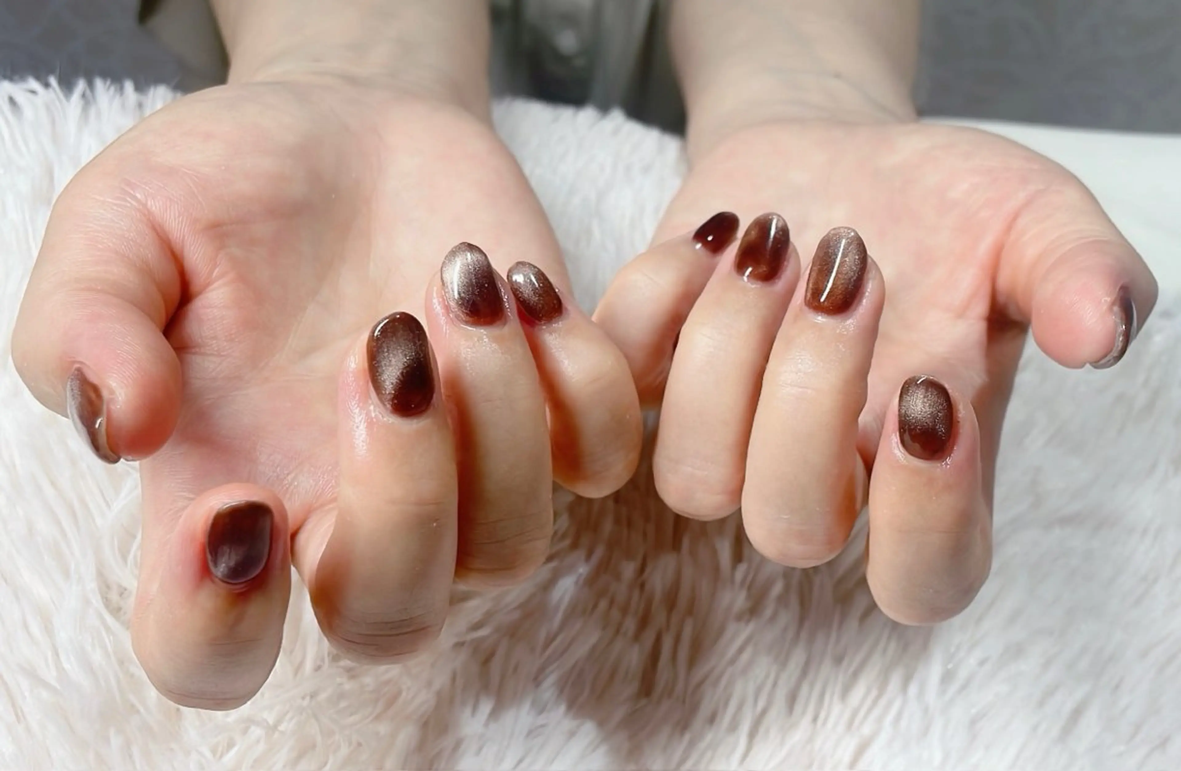 ネイル nail salon Brillissのネイルデザイン