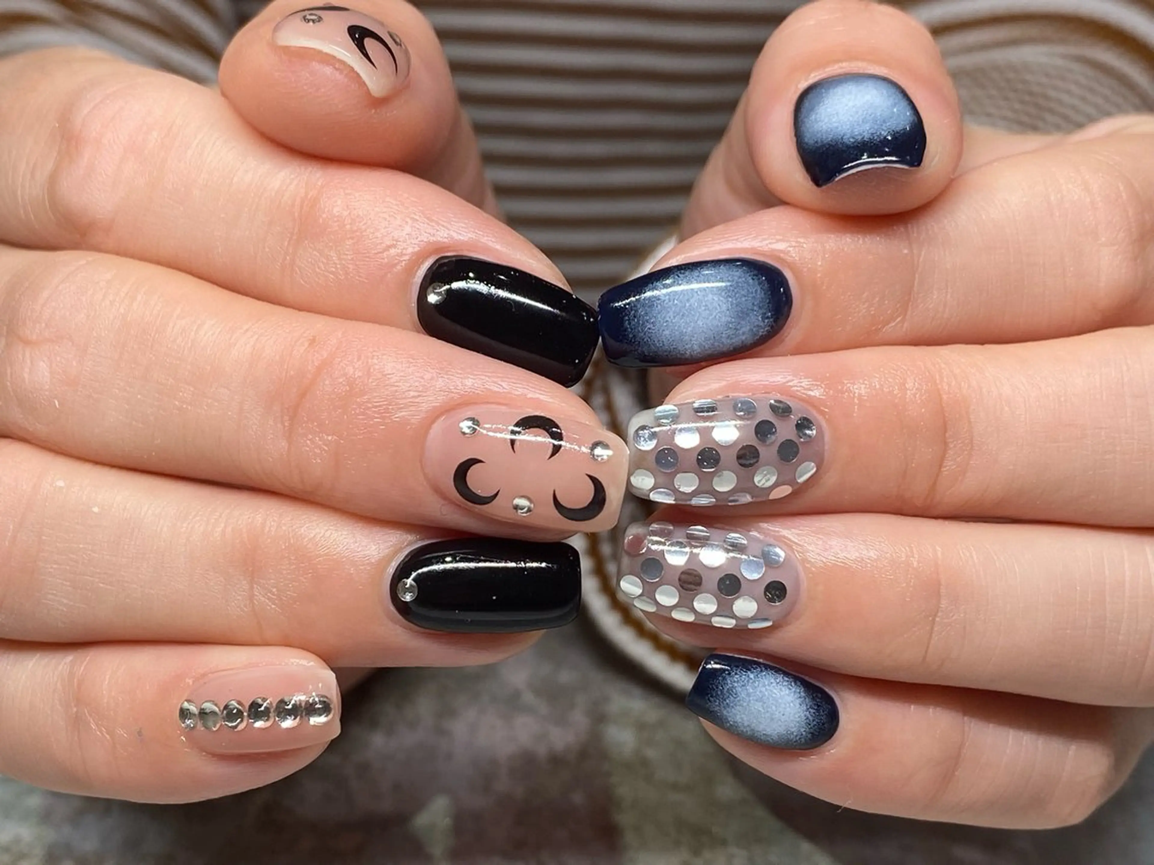 ネイル ハンドネイル Ikarashi Mimuのネイルデザイン