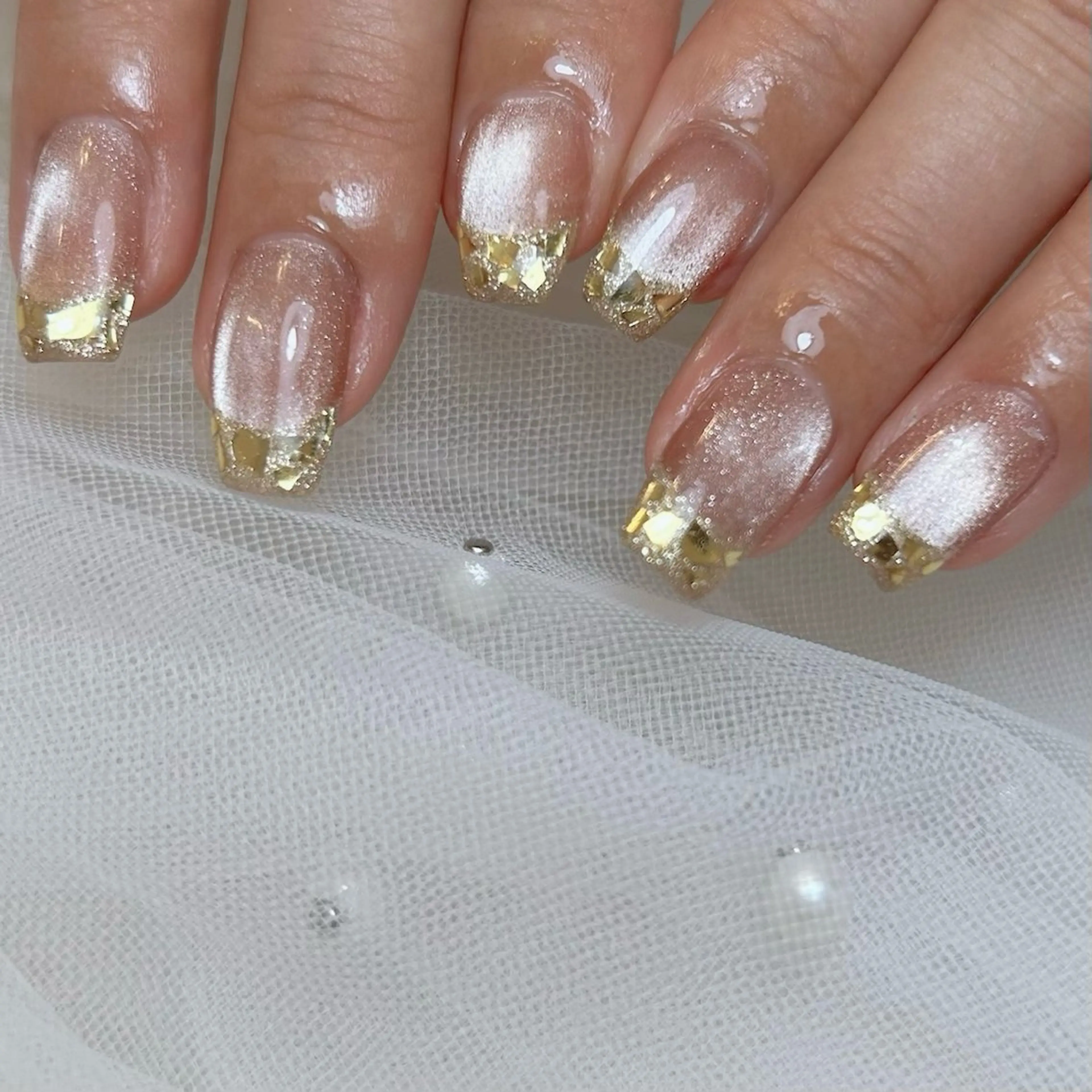 ネイル ハンドネイル nail salon 《A.sister》のネイルデザイン