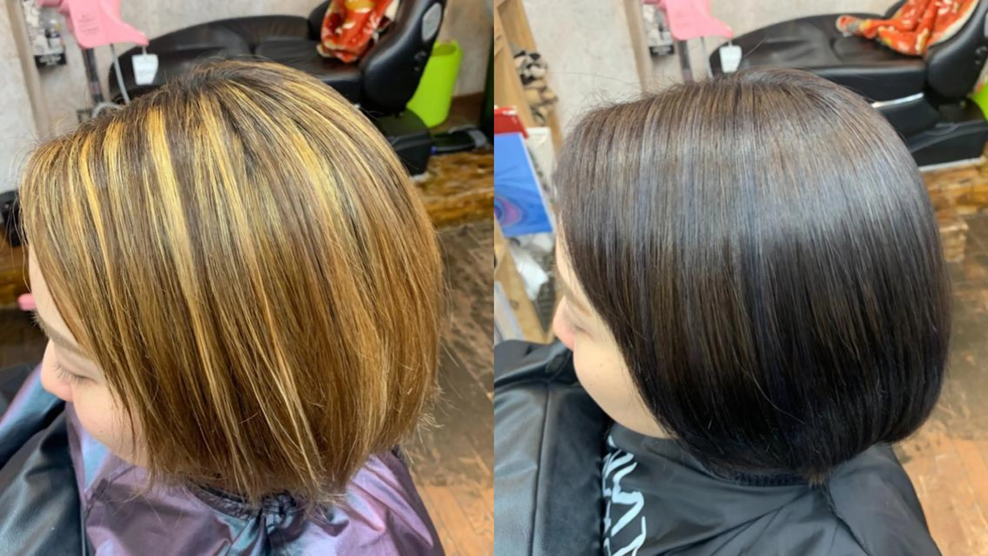 カラー アッシュ メッシュ パープルアッシュ カラーモデル募集ෆ‪ ＳＡＥのヘアスタイル