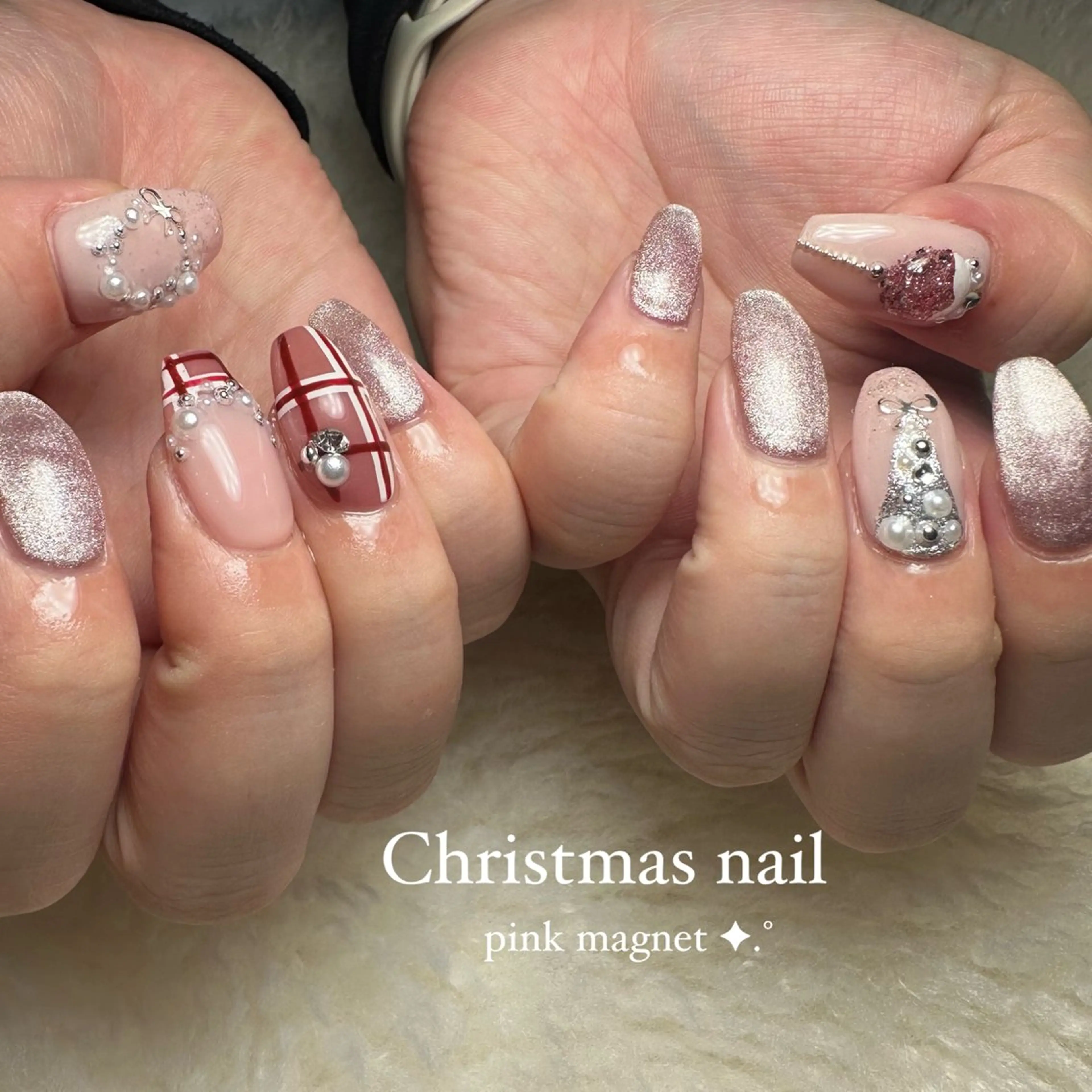 ネイル nail salon M&👩🏼💖のネイルデザイン