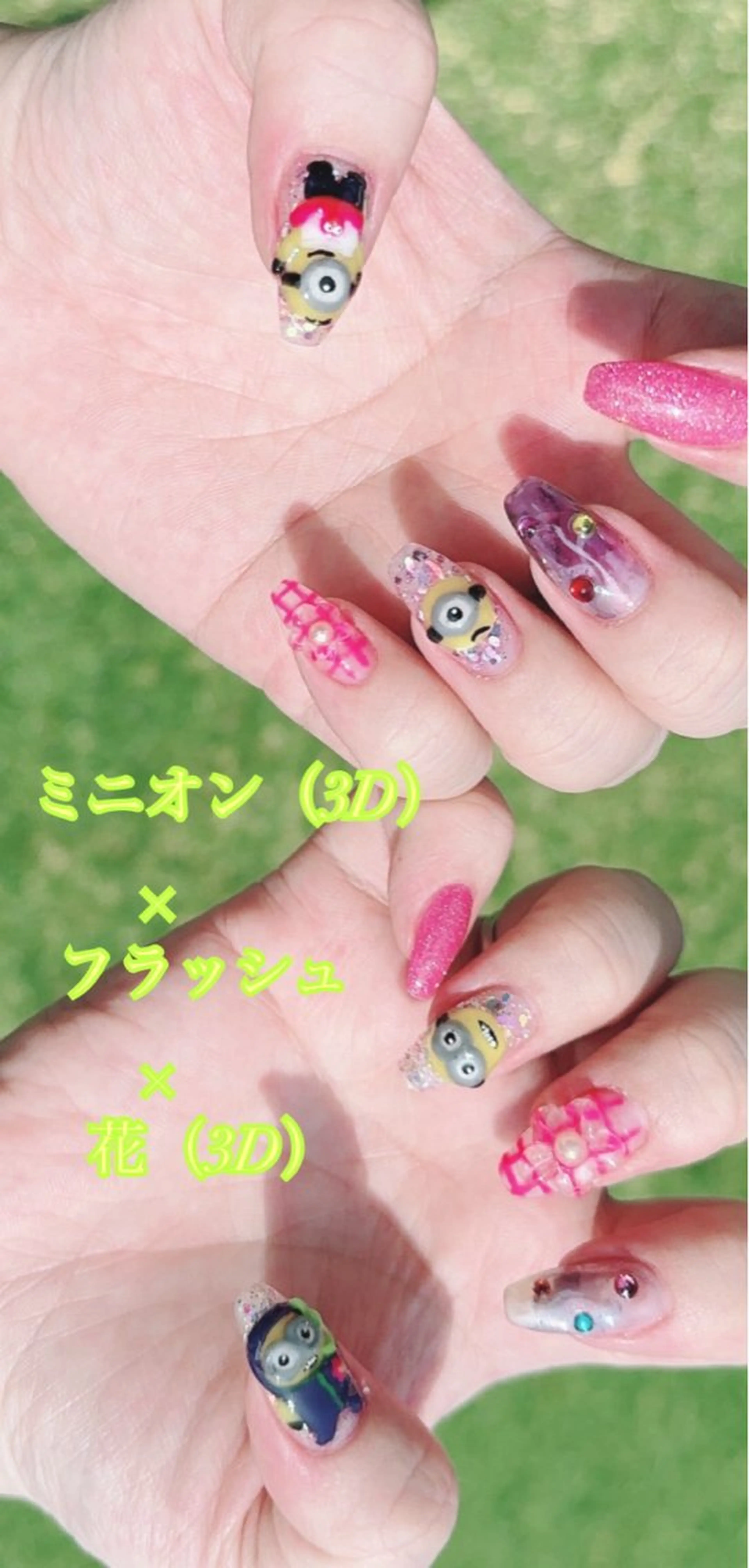 ネイル tomo ♡のネイルデザイン